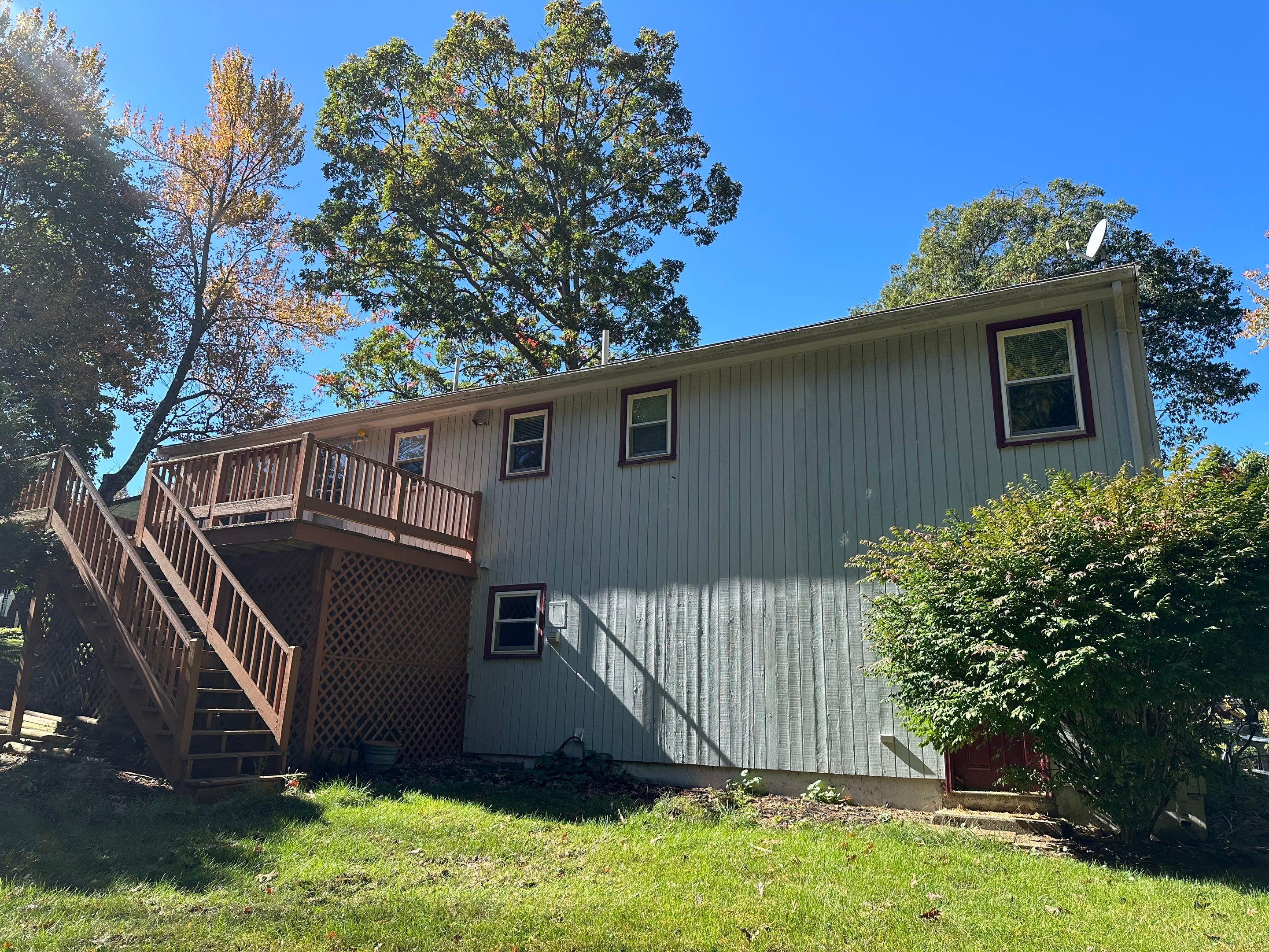 Exterior Painting and Repairs  by EXCELLENCE | CARTO