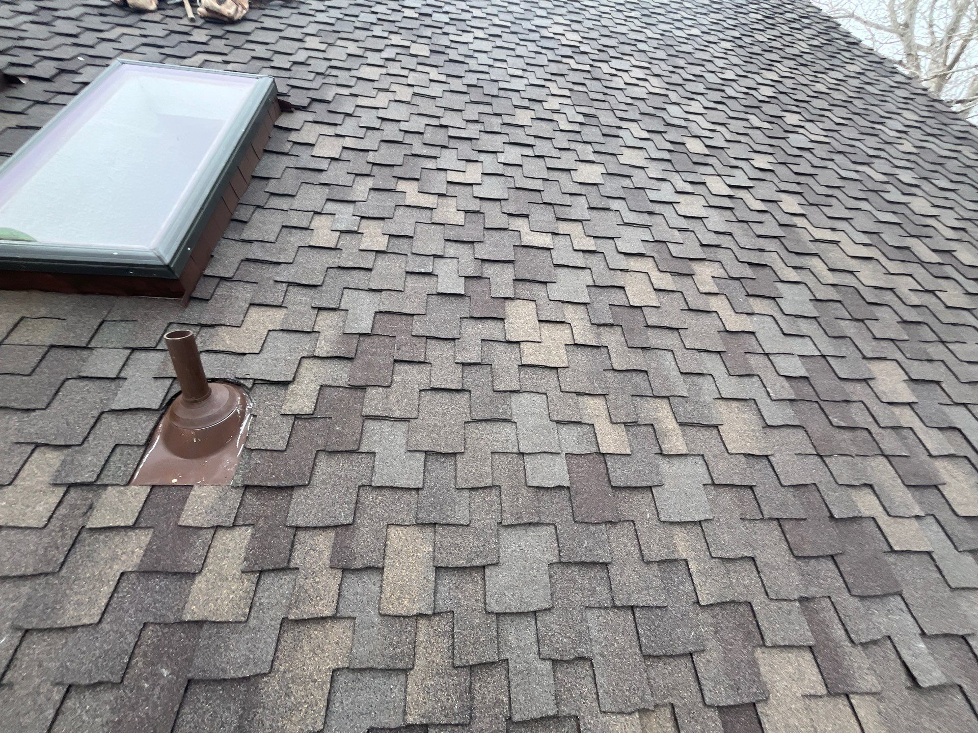 Project in Parker by Storm Guard of South Metro Denver