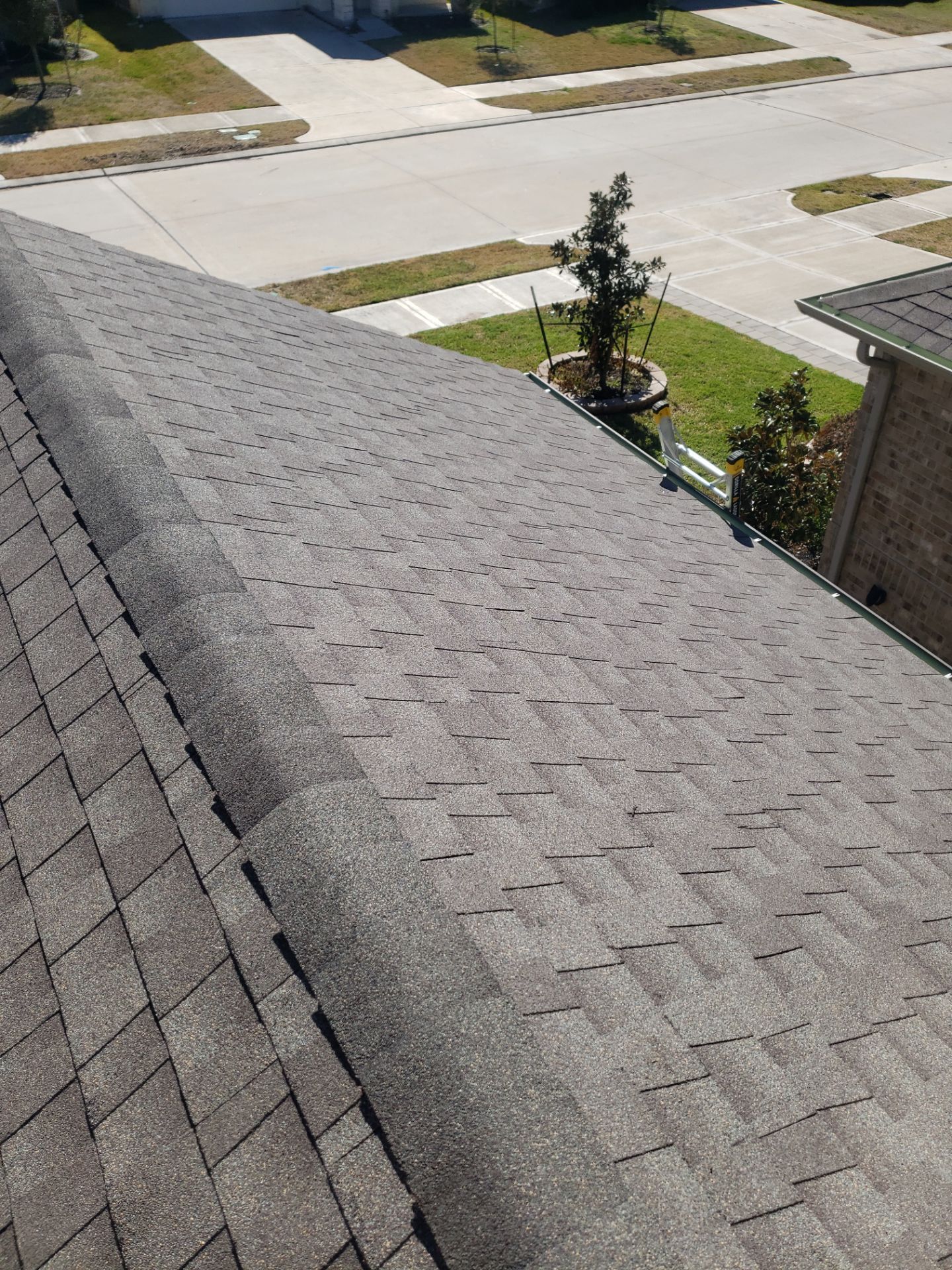 Residential Roof Replacement using GAF - NATURAL SHADOW - WEATHERED WOOD by Elite Roofing LLC