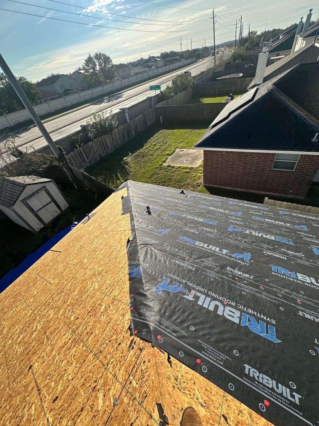 Roof Repair Houston by Roof Repair Company