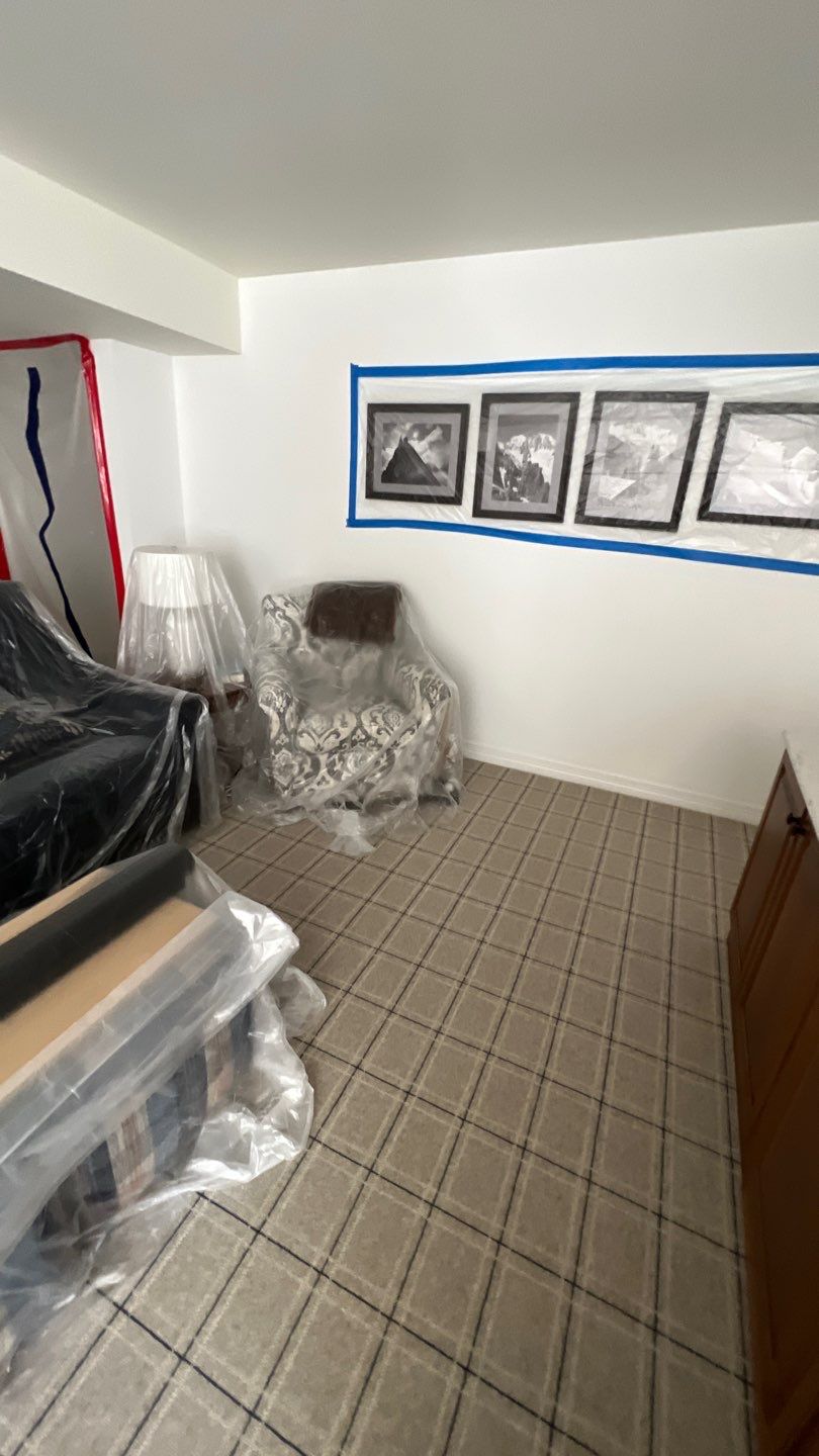 Water Damage by Accountable Home Services