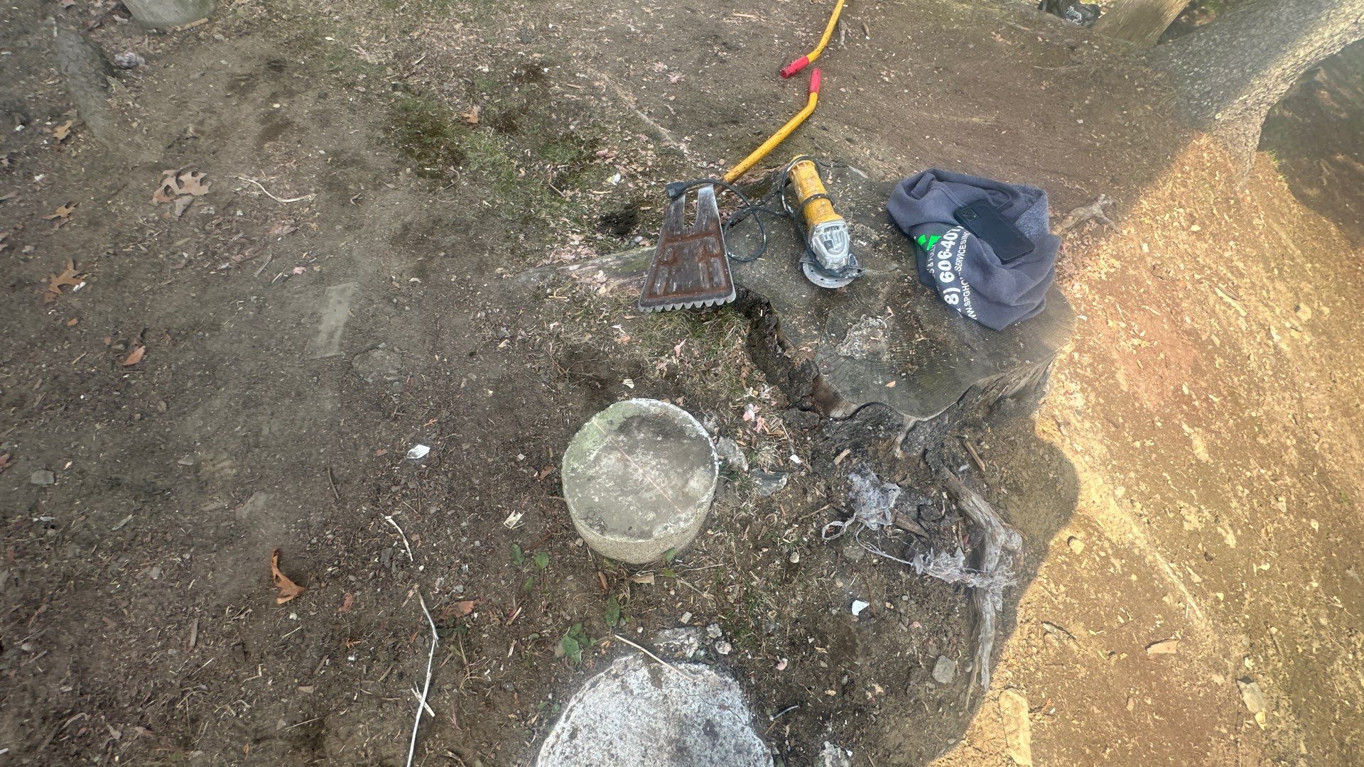 Project in Worcester by SPG home services inc