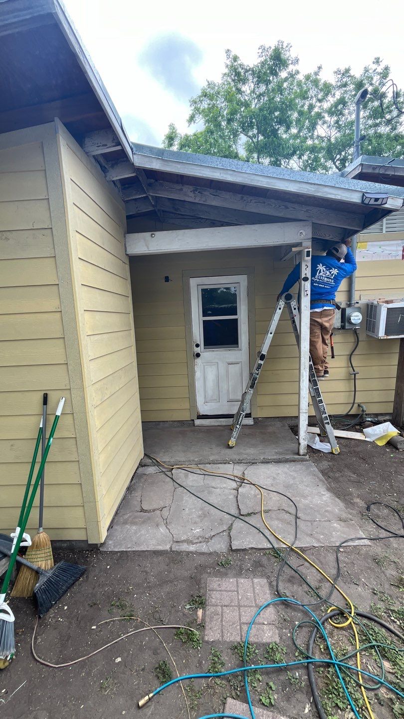 Green with Envy by Bayfront Roofing and Construction