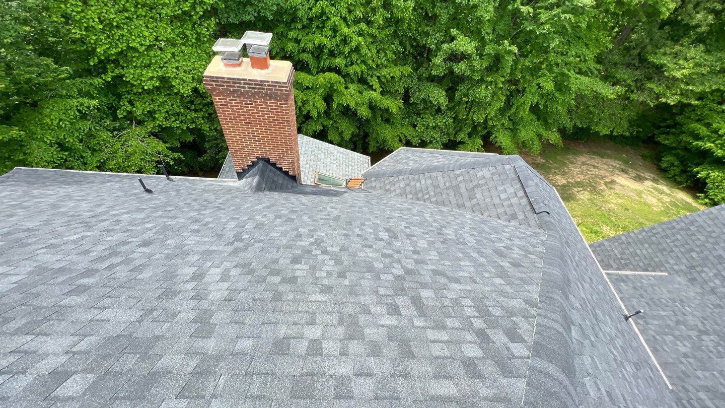 Clifton - CertainTeed Landmark Charcoal Black by RM Banning, Inc.