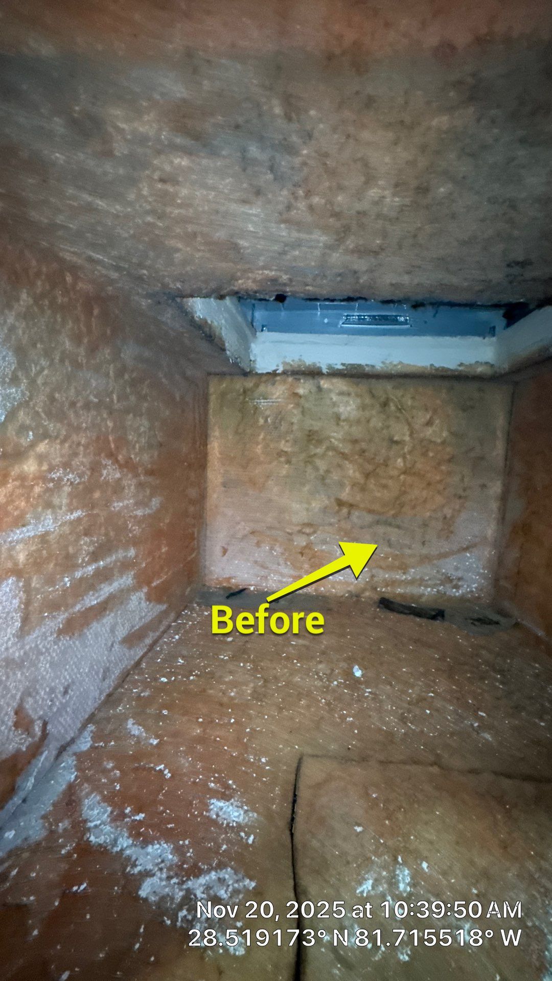 Air Duct and Dryer Vent Cleaning in Clermont by Hygienic Air, Inc