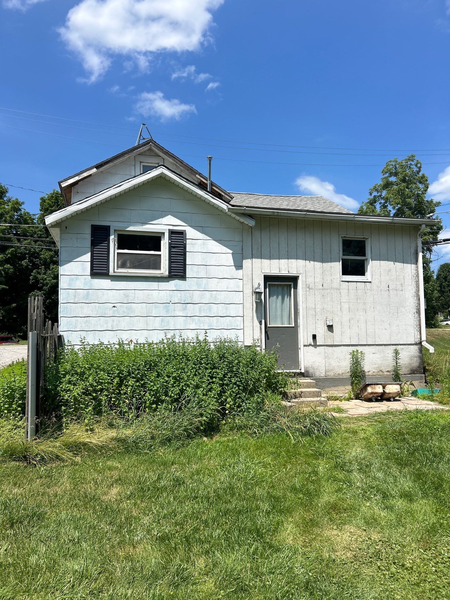 Project in LaGrange by Cornerstone Builds LLC 