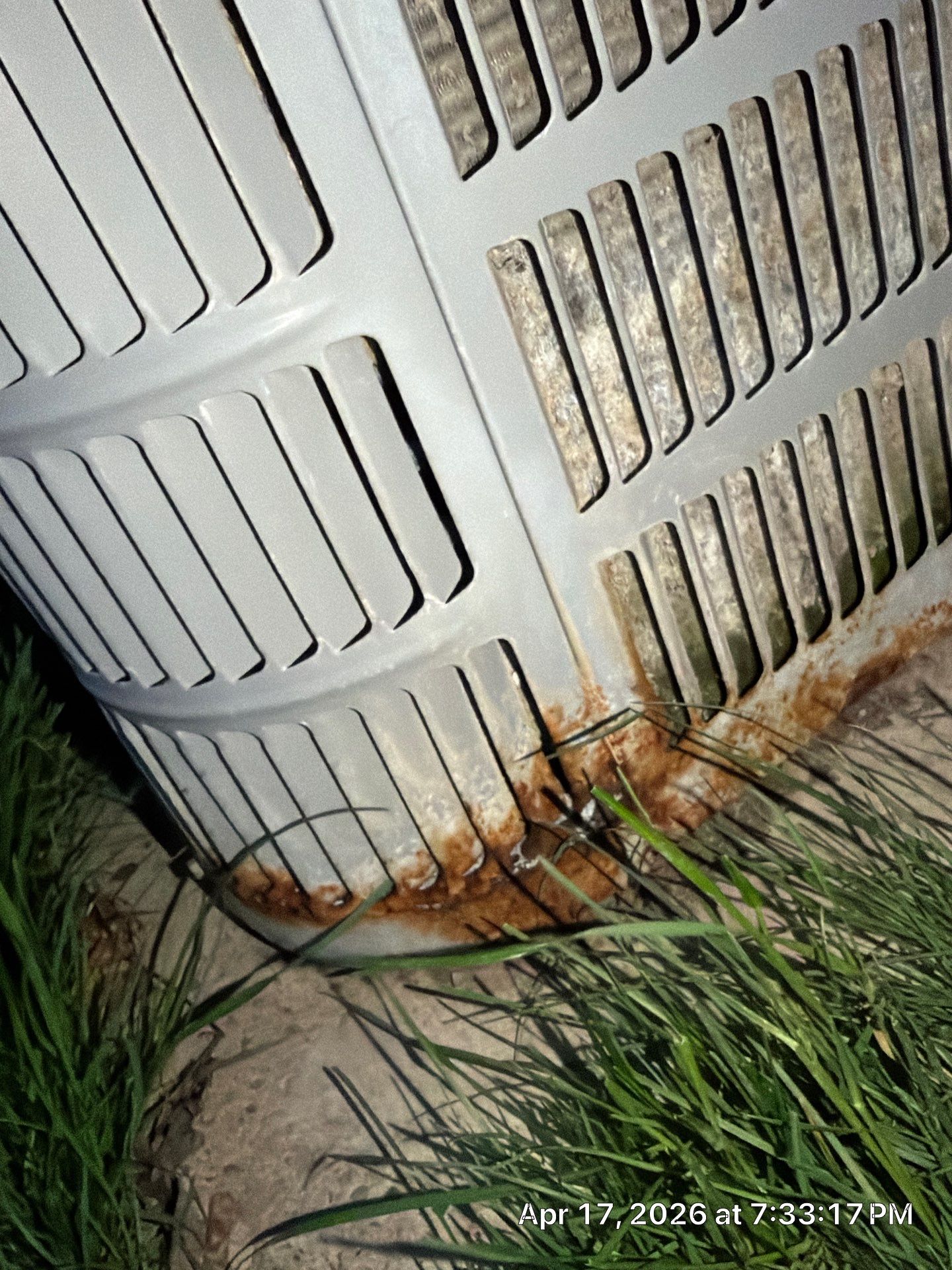 Air Conditioner Service Call & Condenser Inspection – Island Lake, IL | GSHA Services, LTD by GSHA Services LTD