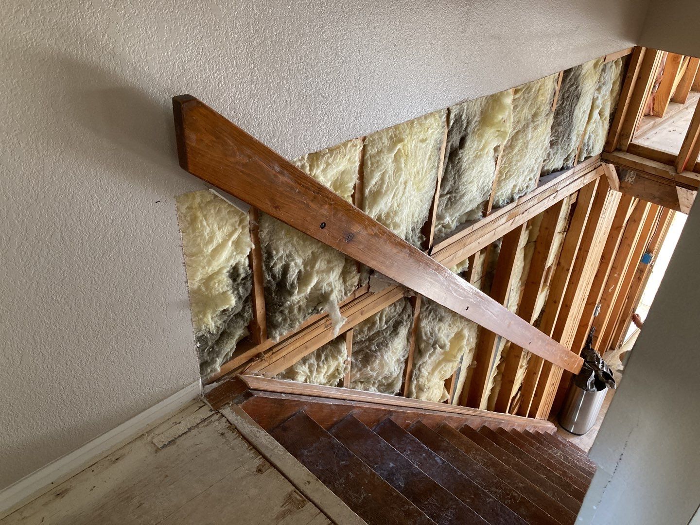 Water Damage  by Accountable Home Services