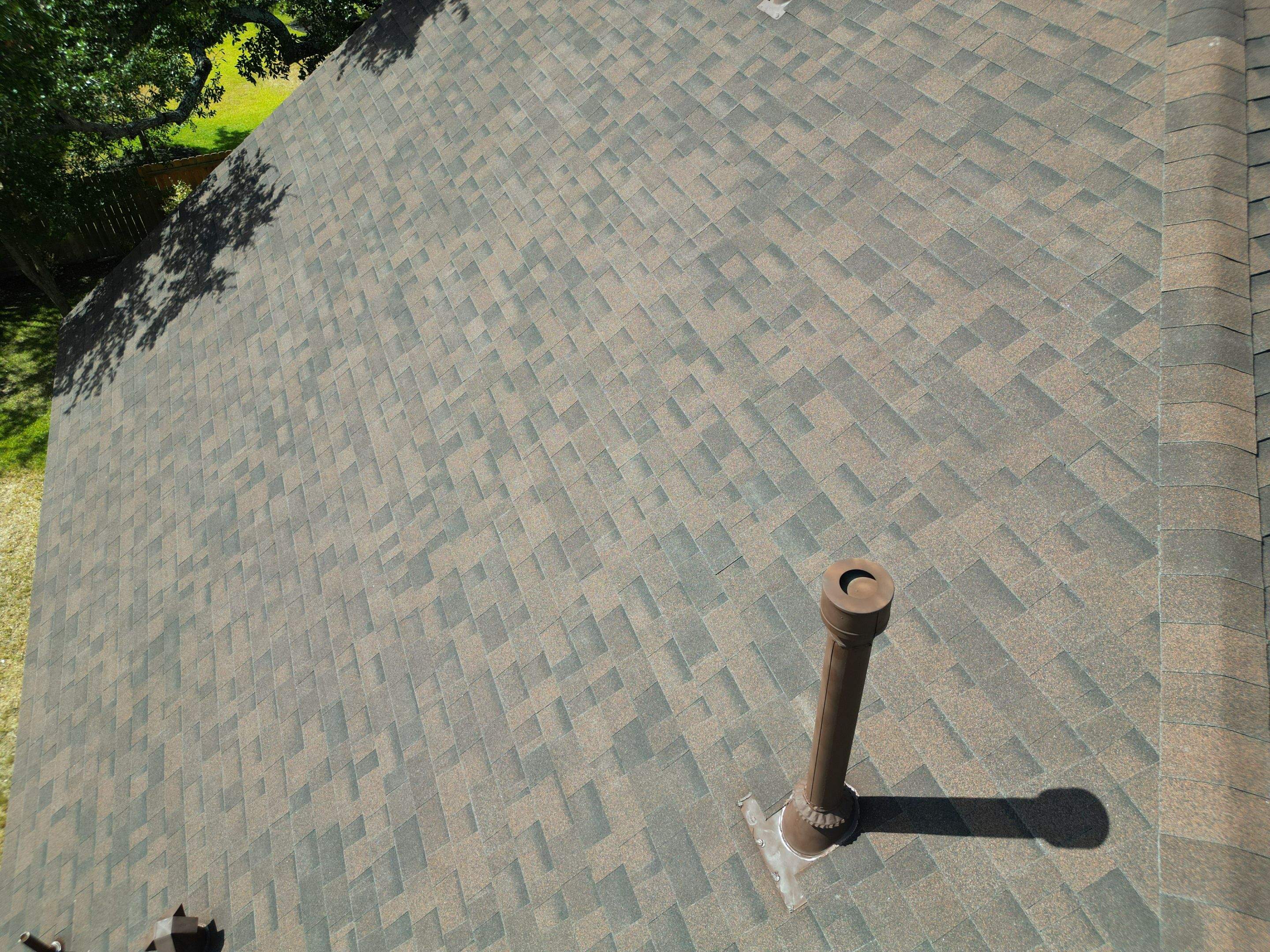 Antique Brown - Malarkey Highlander by RoofsOnly.com