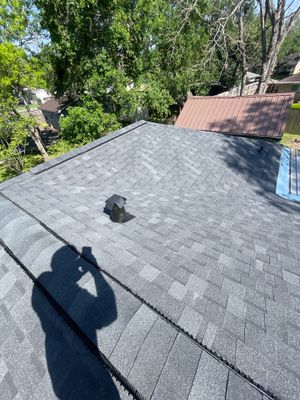 Alvin Roof Install