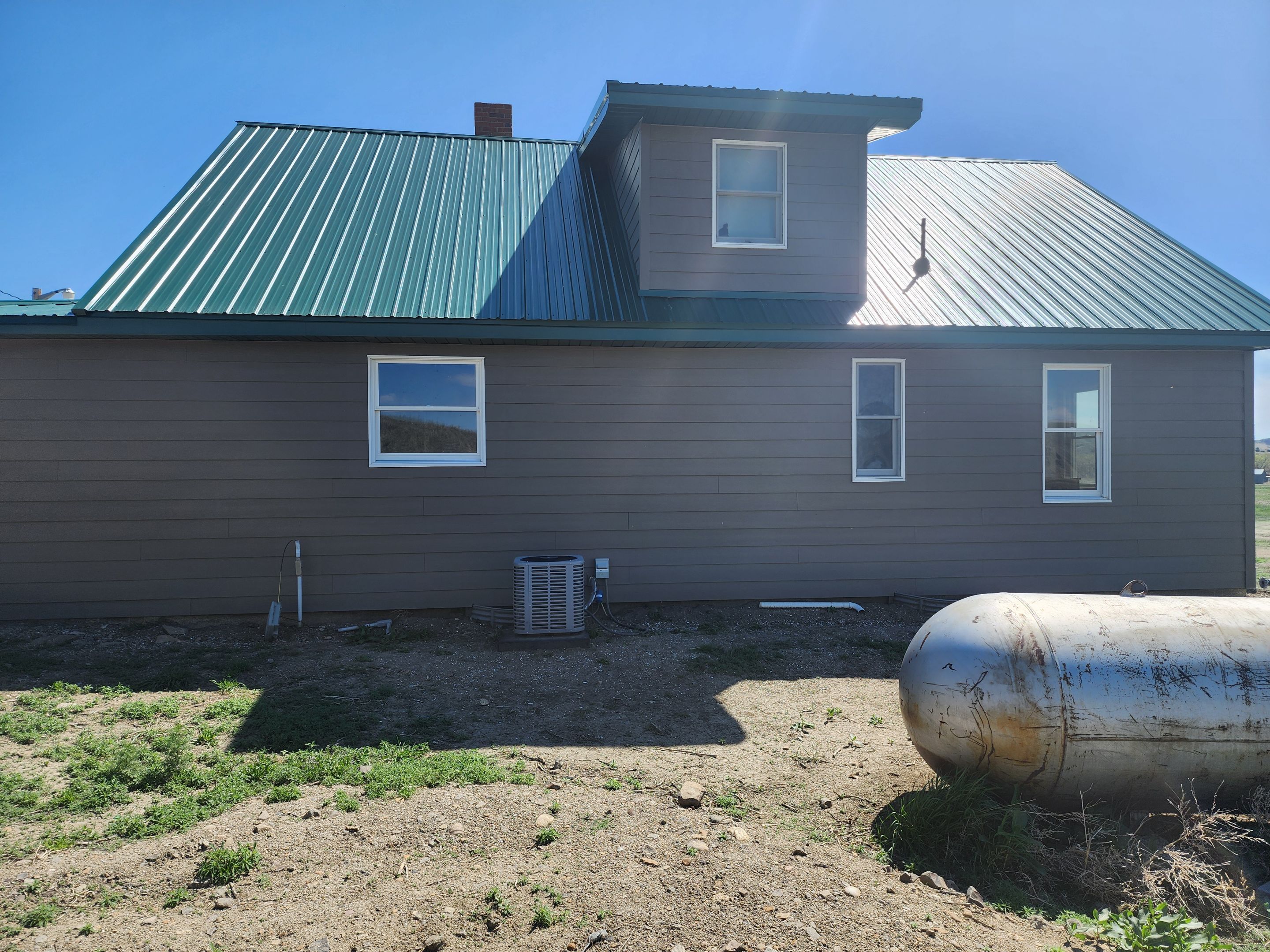 Siding Installation using James Hardie by Weather-Tite Exteriors LLC