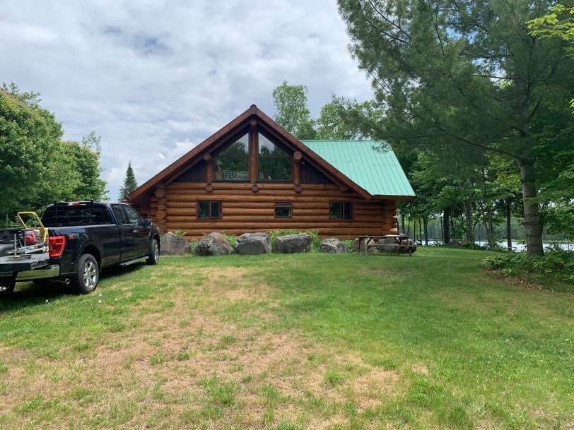 Roof Replacement using 16" Standing Seam Panels by Jay Carter Roofing & Sheet Metal