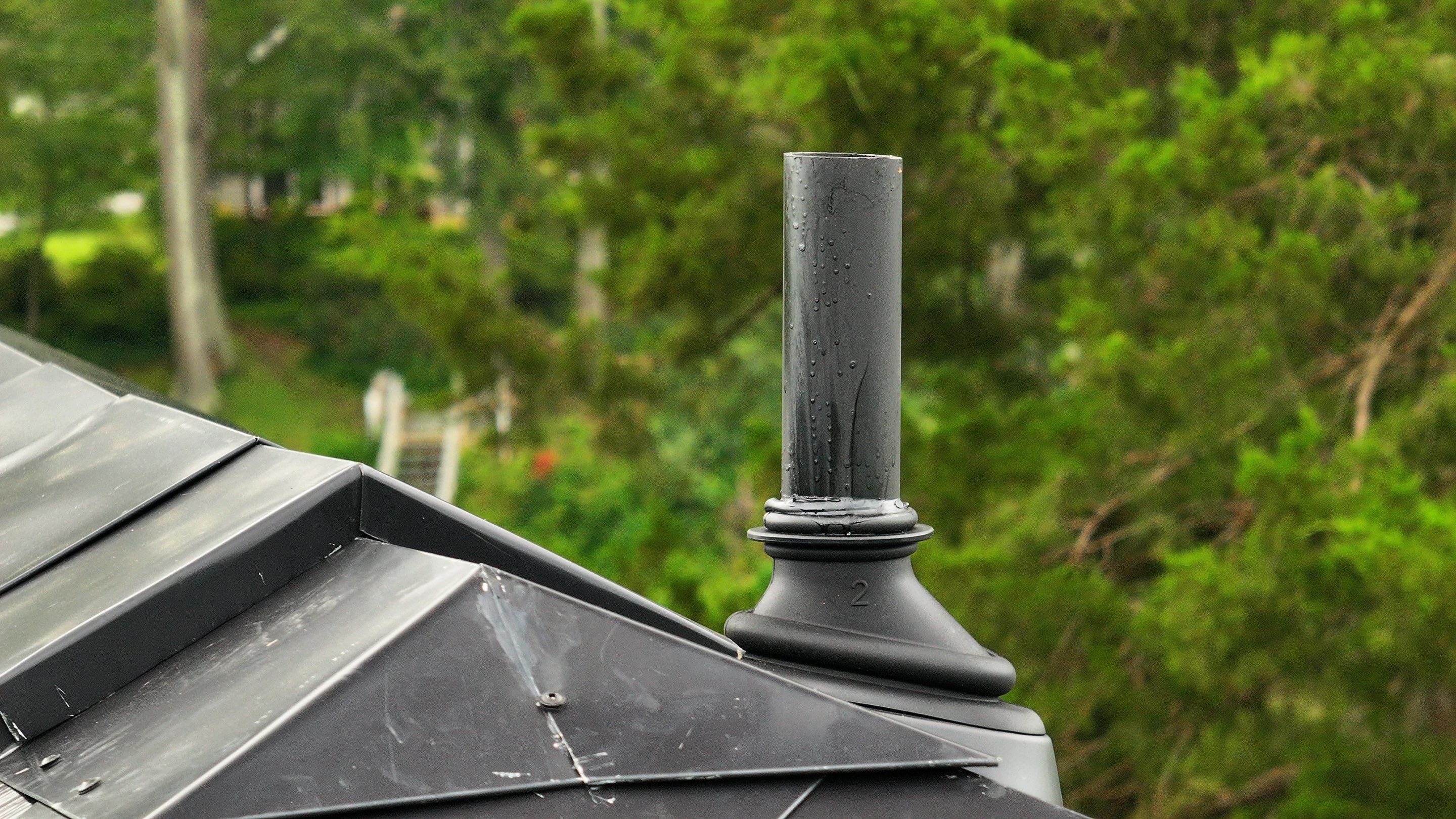 Tesla Solar Roof & Powerwall in Annapolis MD by American Home Contractors