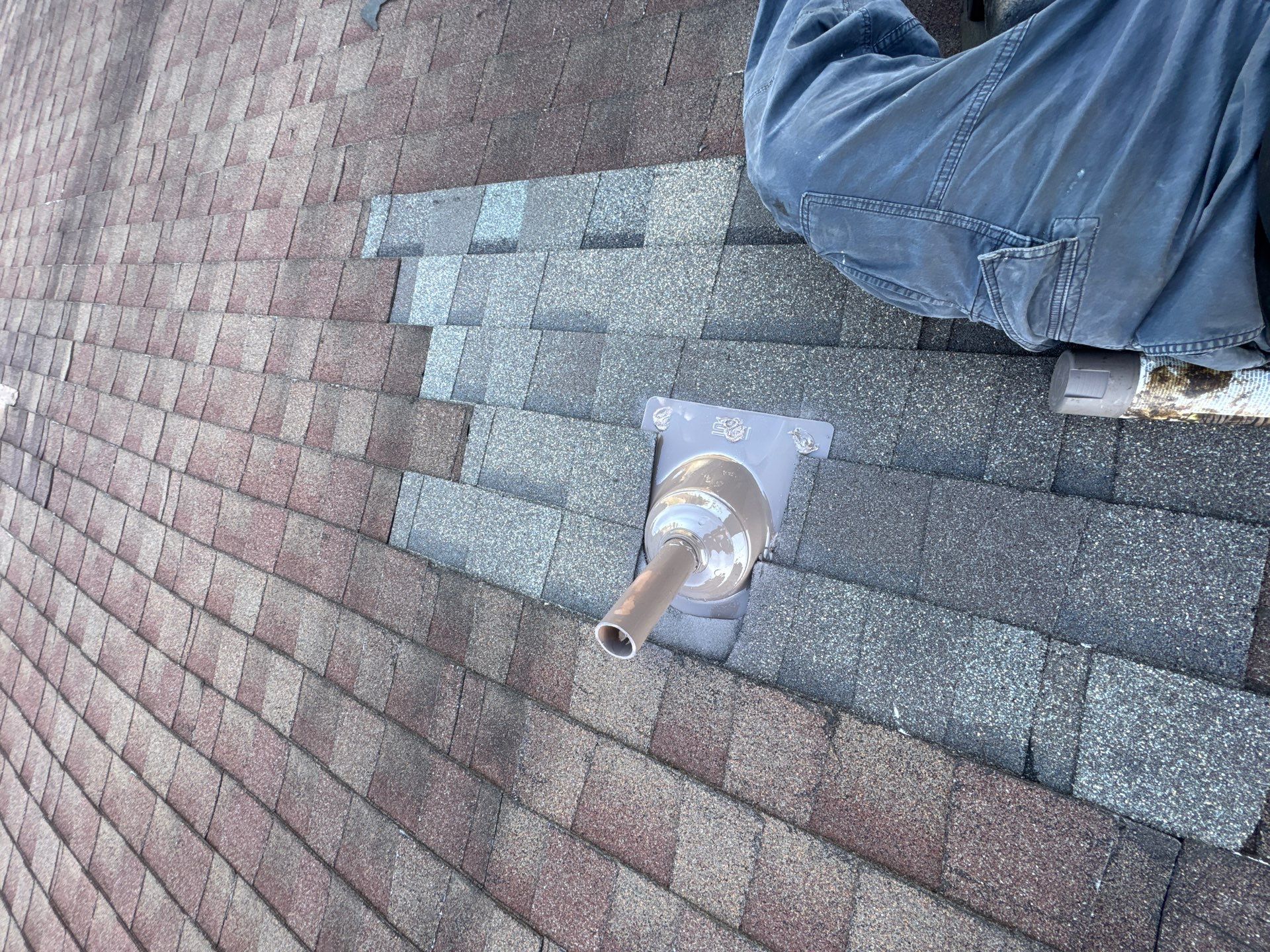 Project in Tomball by Proud Roofing