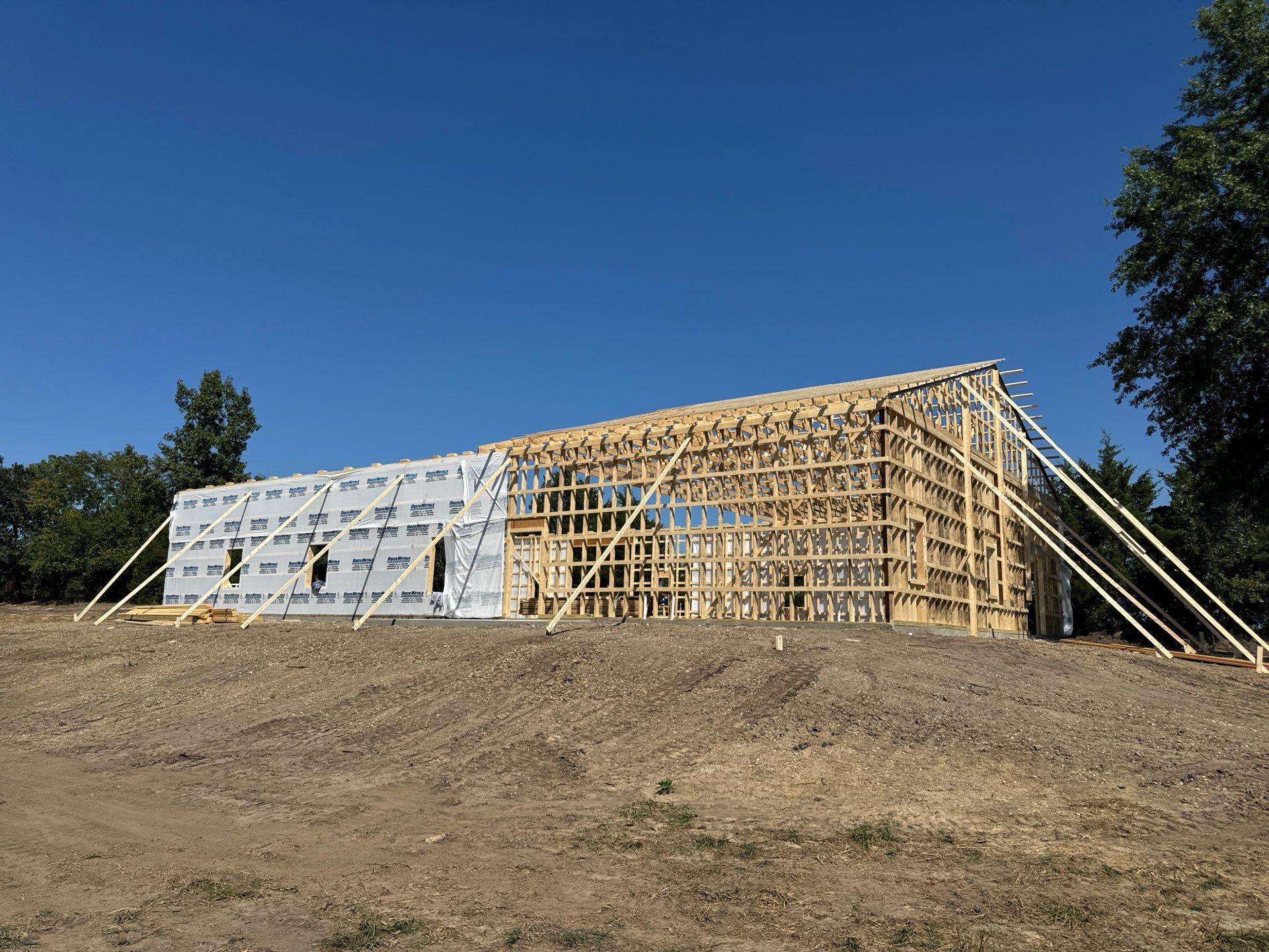 Rauber Project by Graber Custom Structures