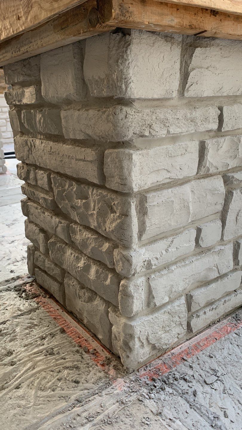 Mayberry Project by Xtreme Concrete Services