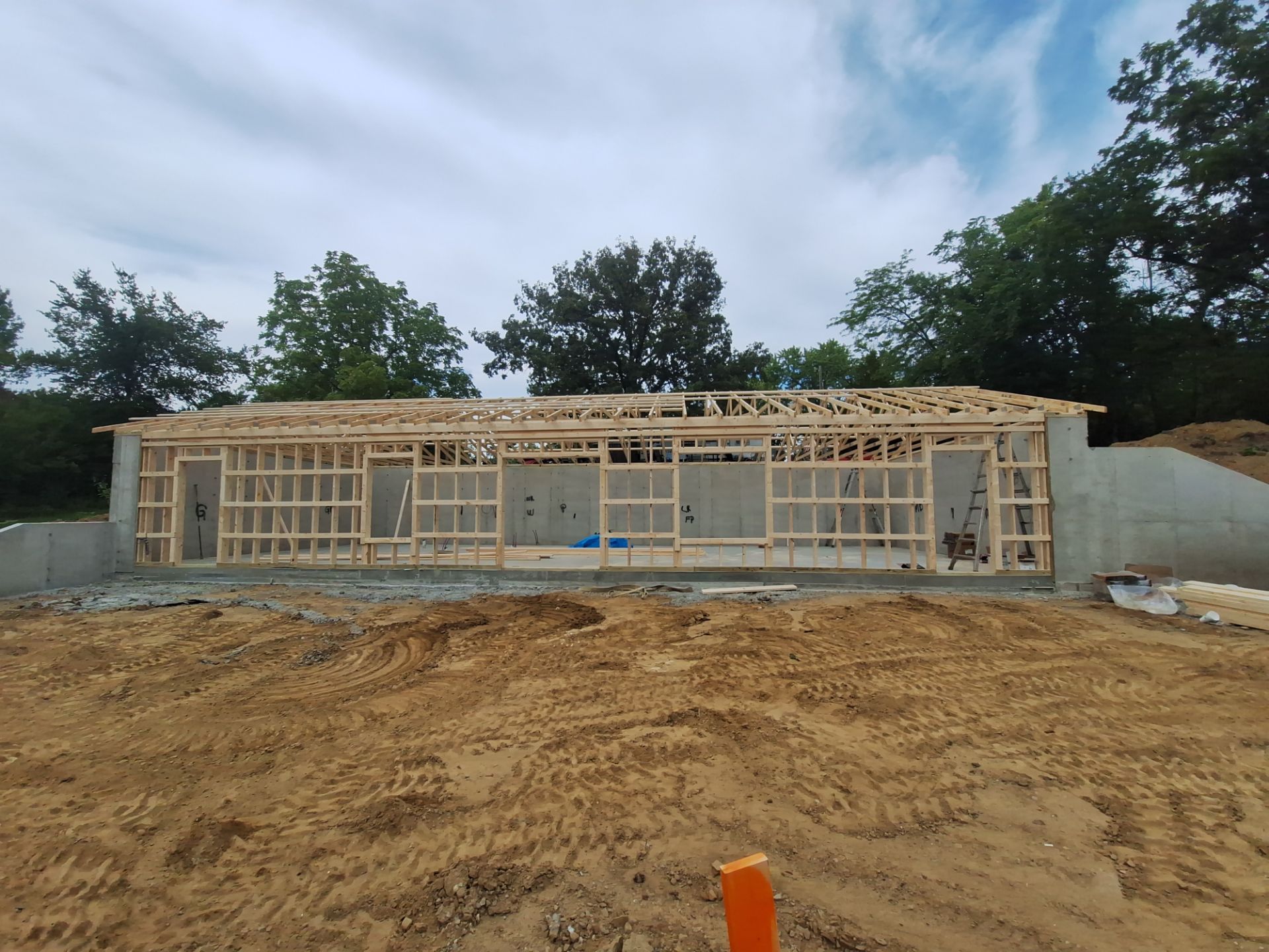 Smith Project by Graber Custom Structures