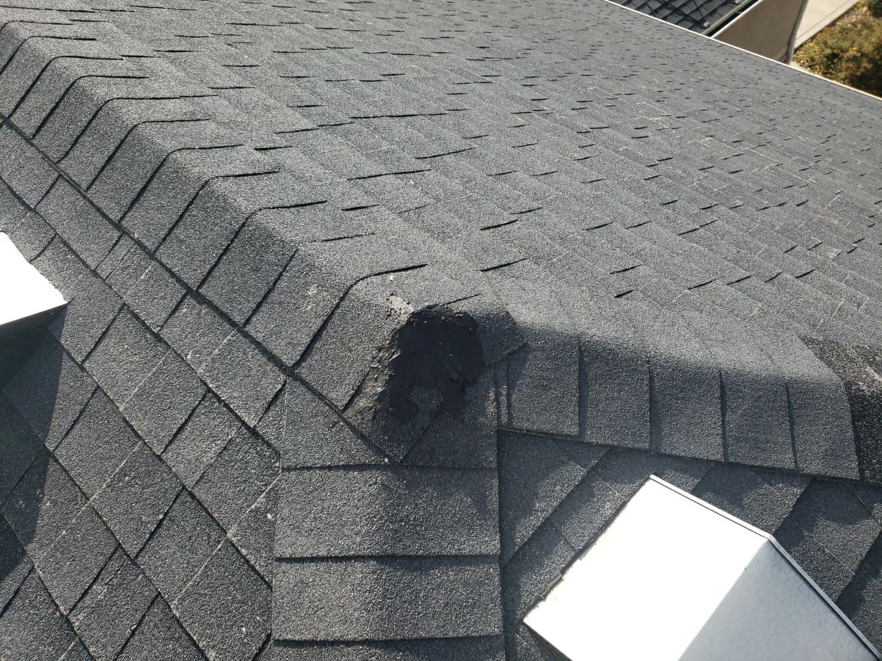Residential Roofing Installation using GAF Timberline HDZ - Lifetime Shingle by The Roof Doctor