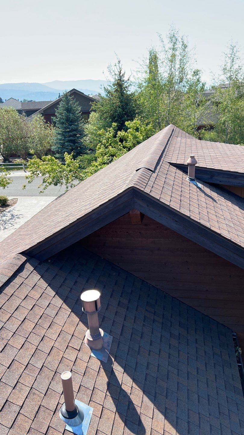Owens Corning TruDefinition Duration by Montana Roofing Solutions