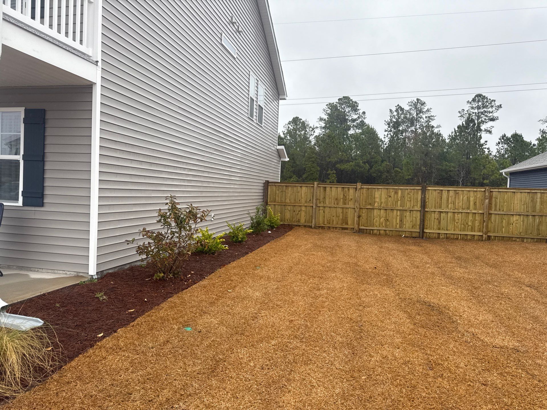 Project by Need a Fence Company by Need a Fence Company