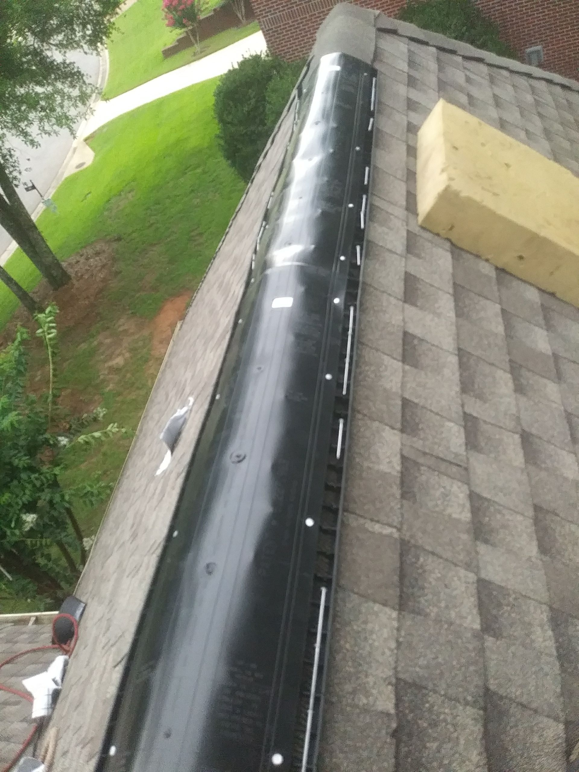 Residential Roofing Repair using Roof Replacement by American Roofing & Construction LLC