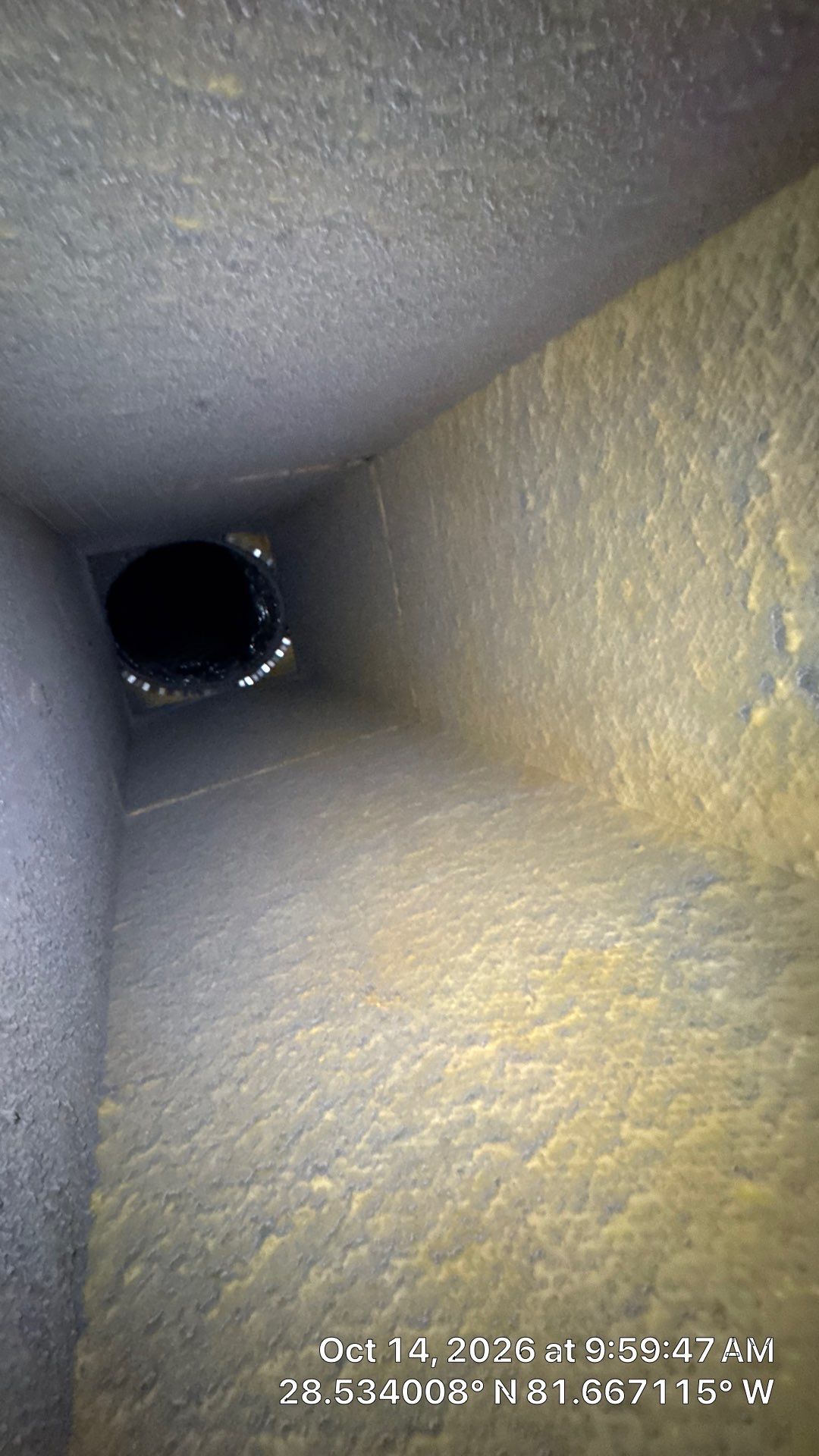 Air Duct & Air Handler Cleaning — Clermont by Hygienic Air, Inc