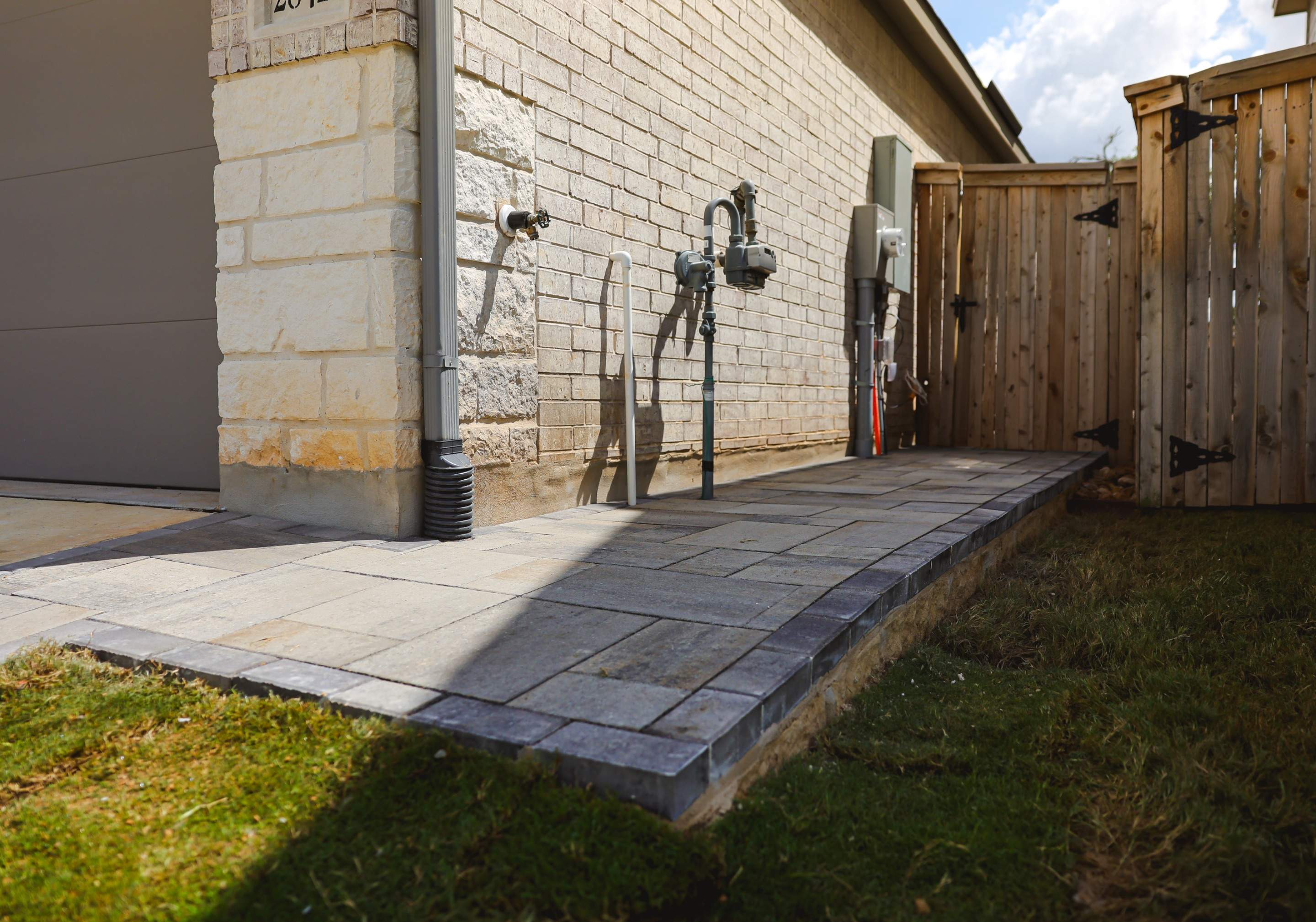Kinder Ranch, San Antonio Tx. by Hole In One Lawns, LLC