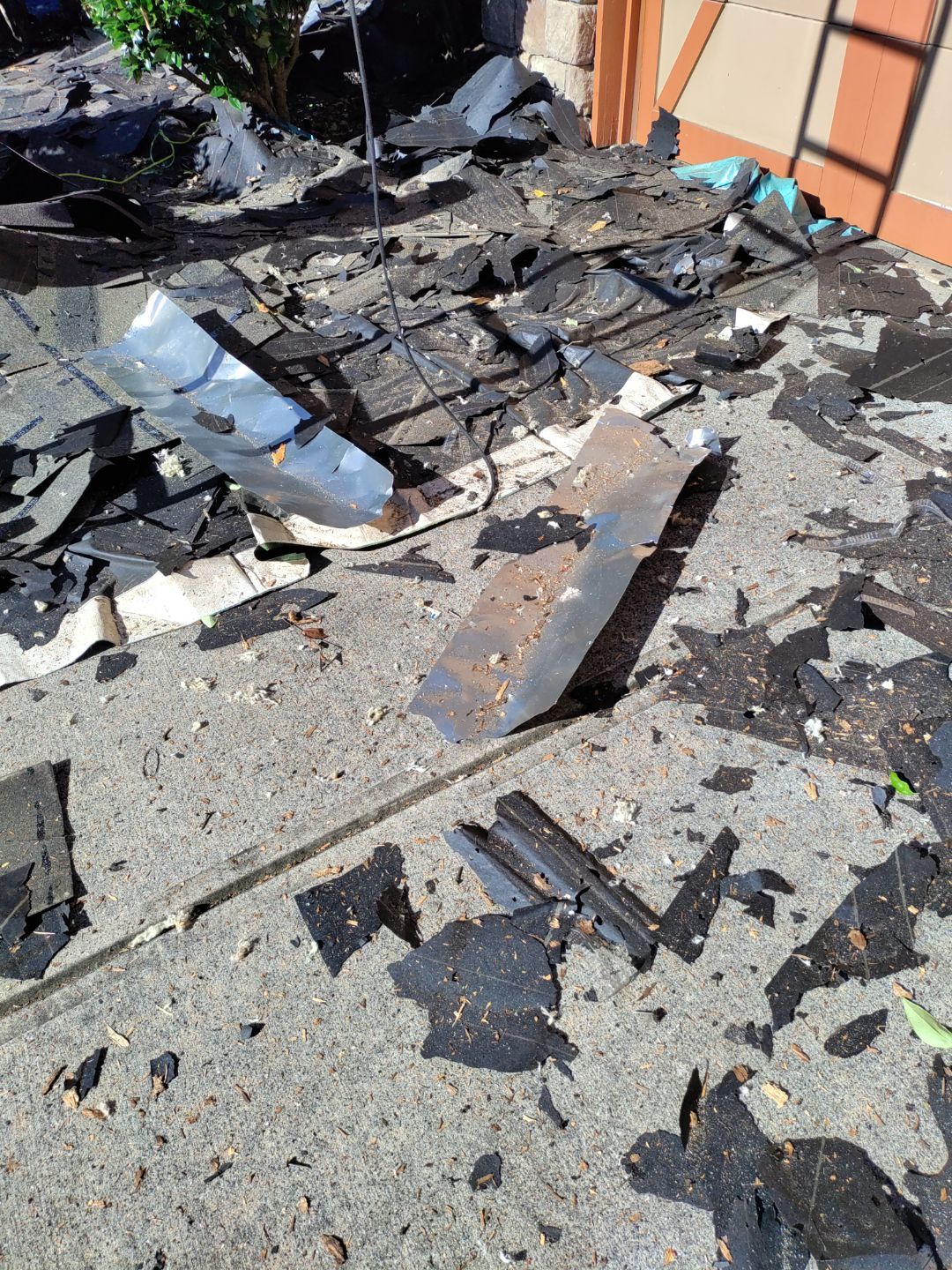 Residential Roof Replacement using Owens Corning by Inspector Roofing and Restoration