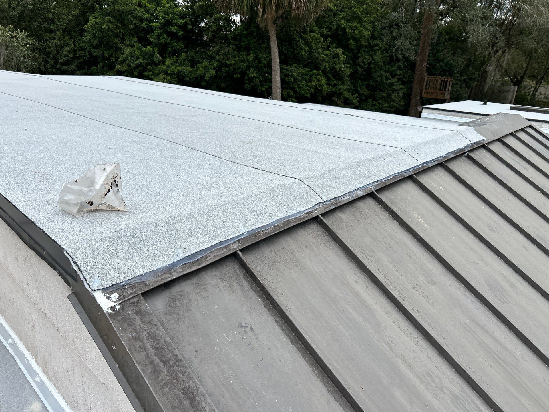 Residential Modified Bitumen Roofing by Fiddlers Roofing