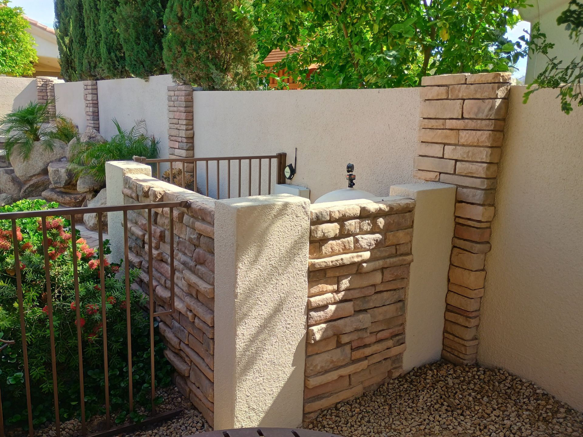 Exterior Painting - Scottsdale by Crash of Rhinos Painting & Garage Floors