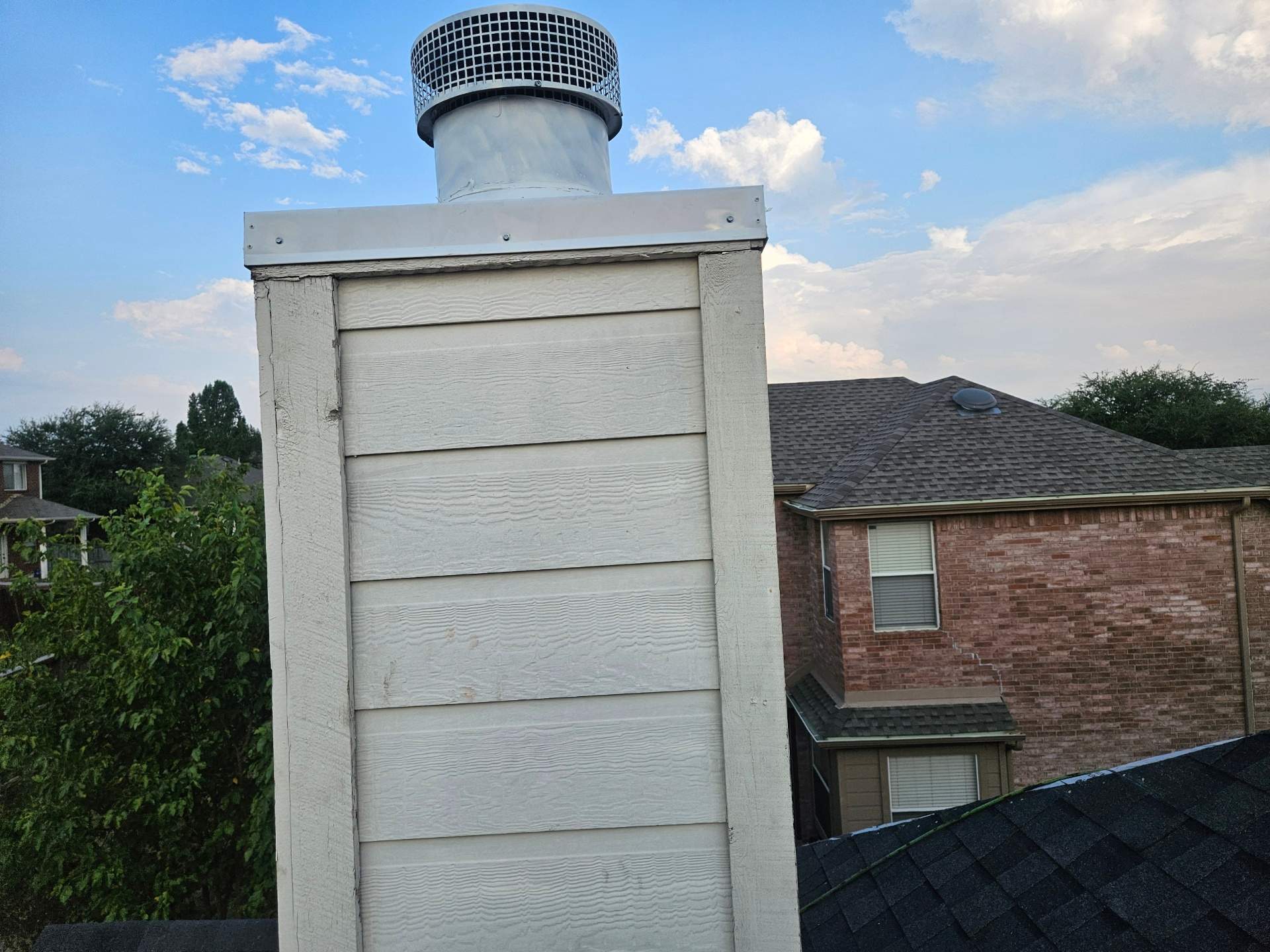 Project in Sachse by Rhino Roofing and General Contracting, LLC