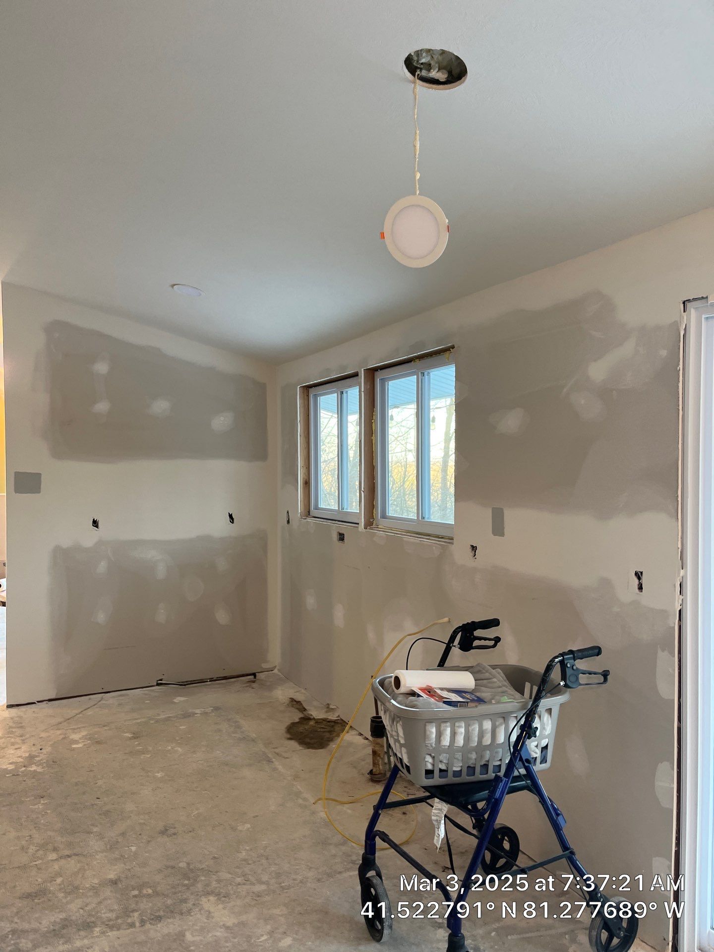 Project in Chesterland by Hilltop Drafting & Design LLC