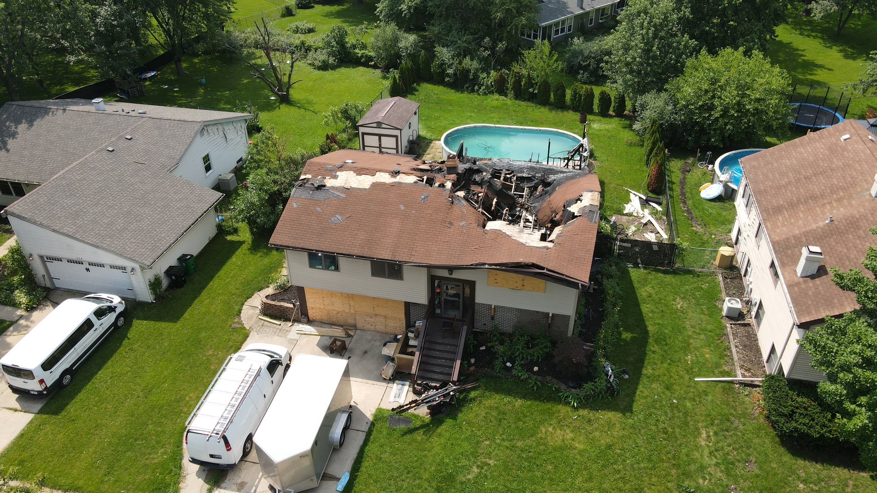 Total Fire Loss by G2