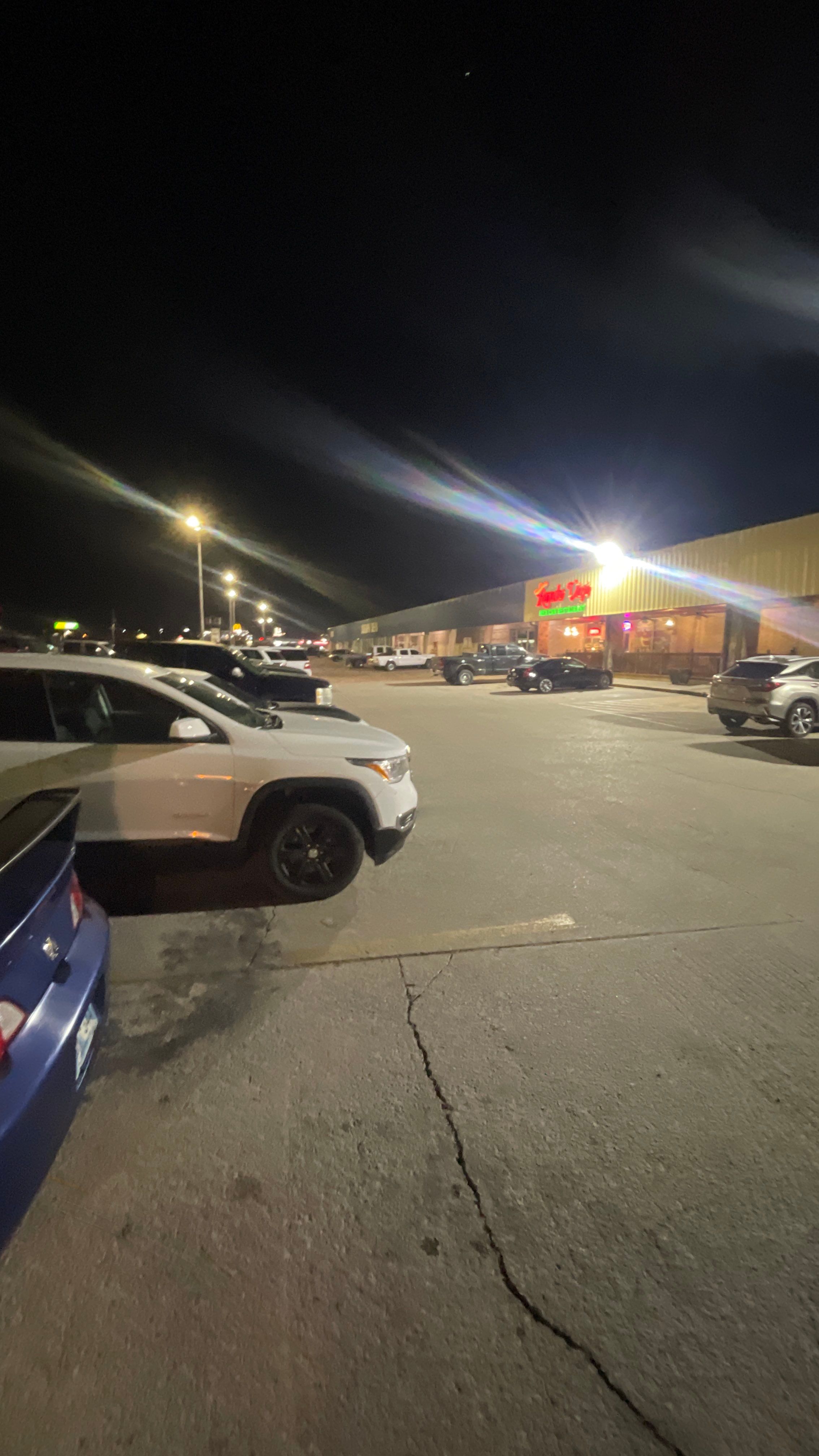 Commercial Sign and Parking Lot Lighting by Argent Electric LLC