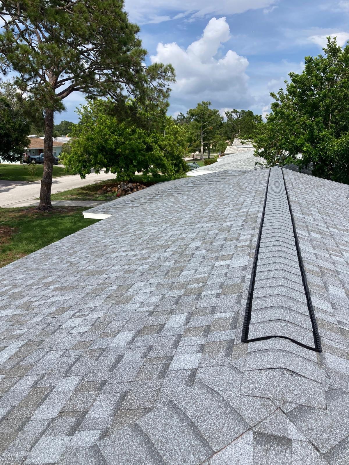 Project in St. Petersburg 33710 by Mitchell Roofing Company LLC 