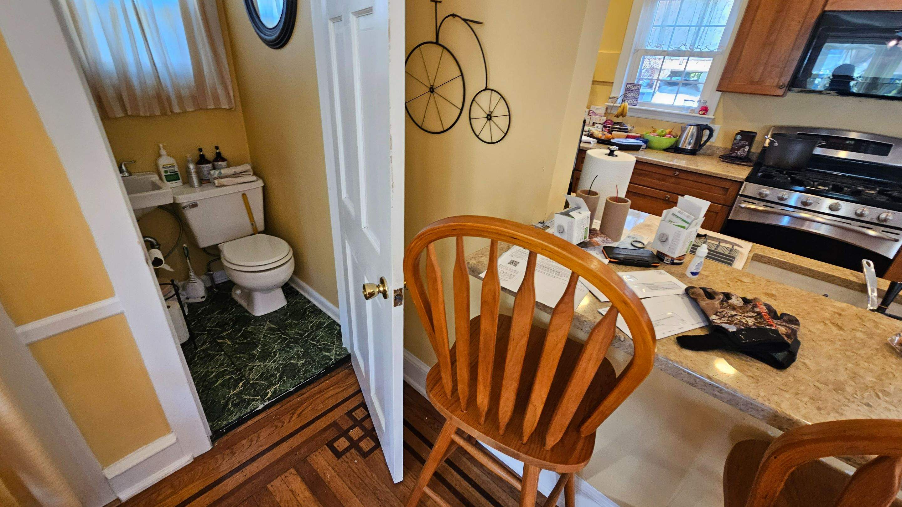 Water Damage Claim in Upper Darby by FLAPA & KeyStone