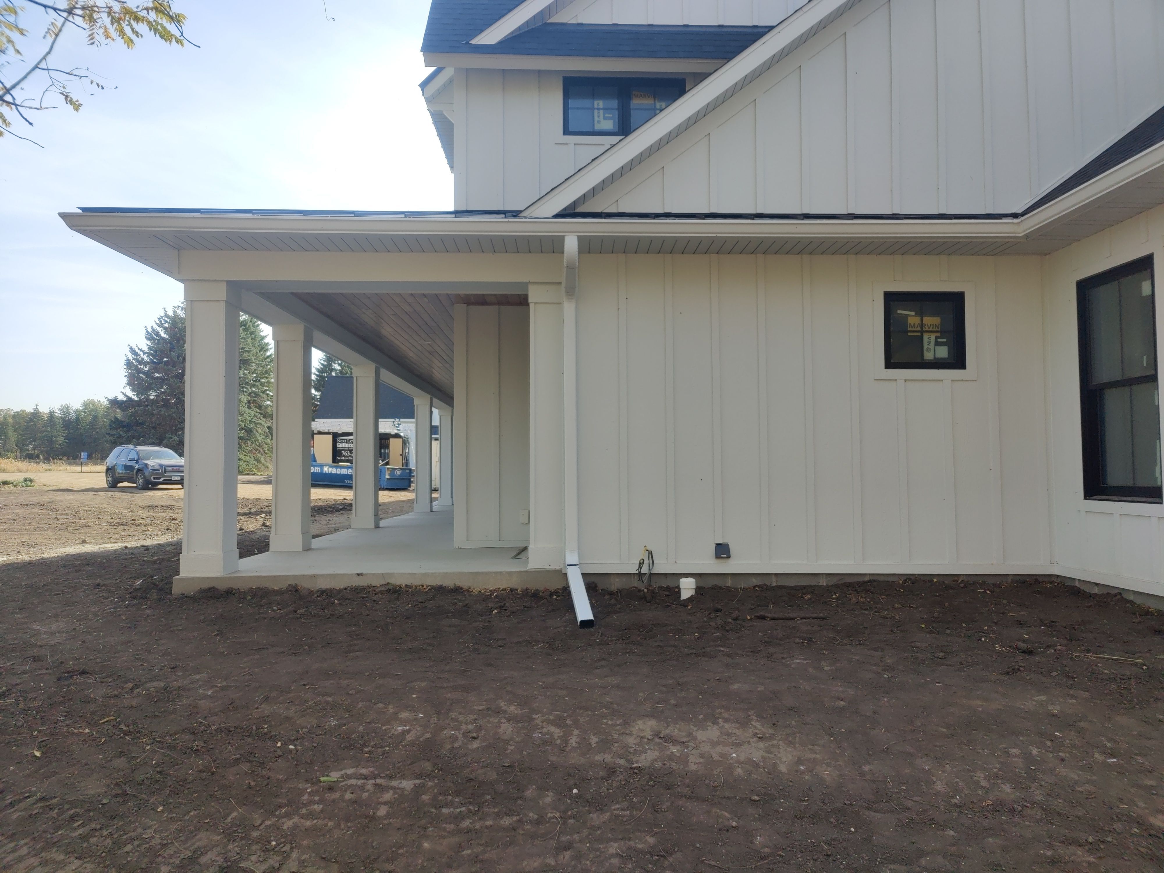 Complete Gutter & Gutter Cover Installation by Next Level Seamless Gutters / Exteriors Inc.