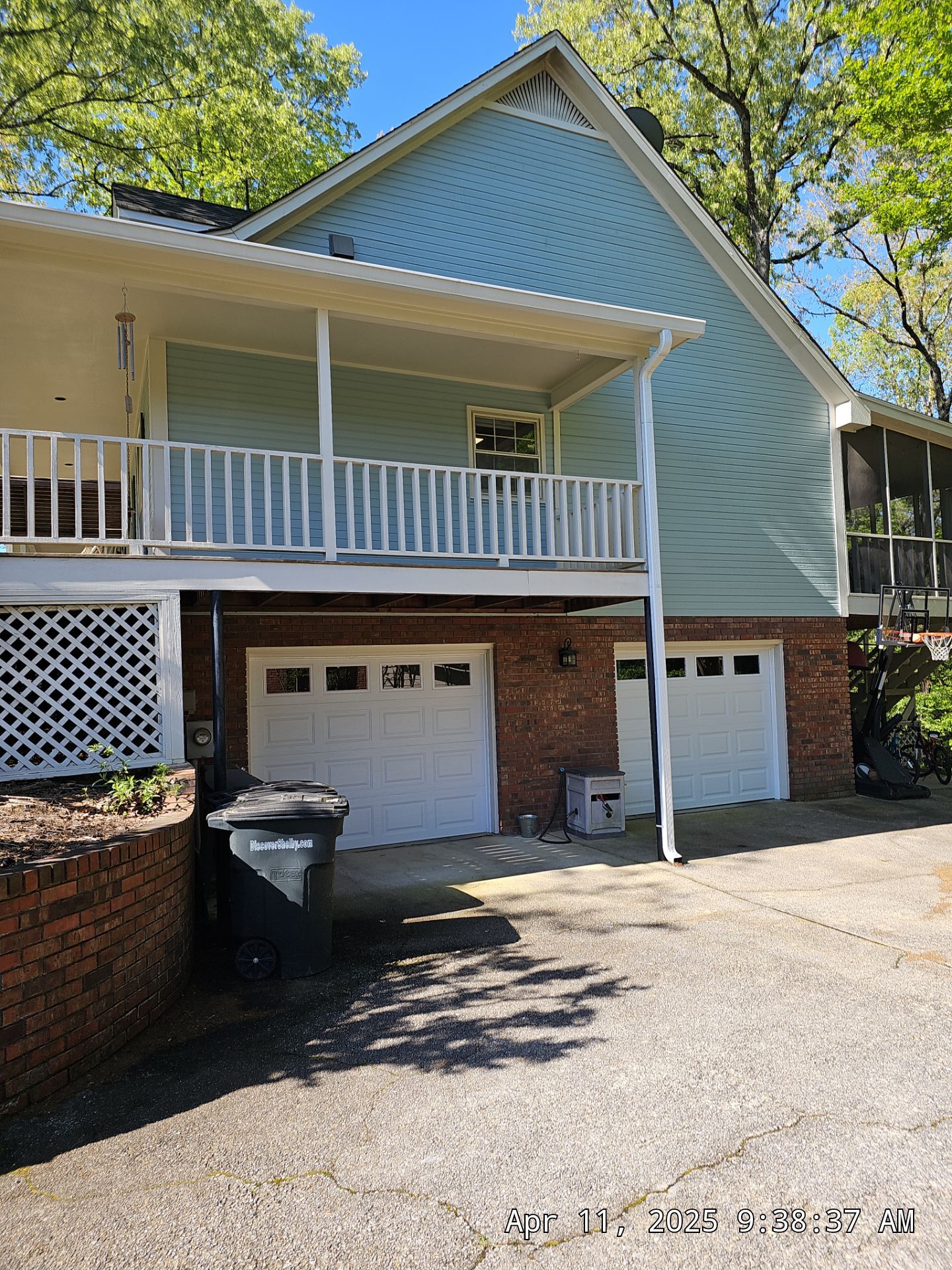 Horne Project in Hoover by The Window Source