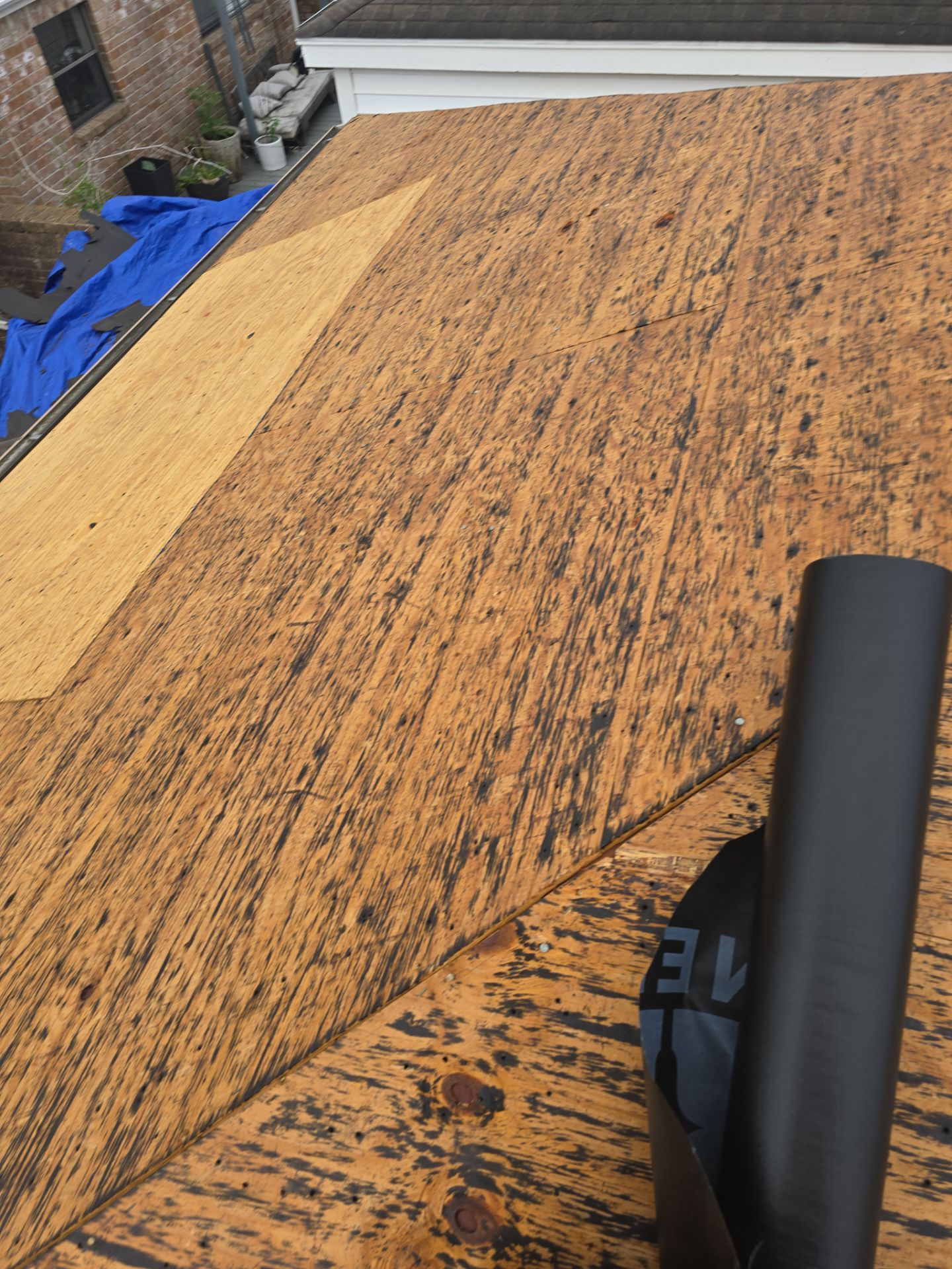 Roof Replacement Houston by Roof Repair Company