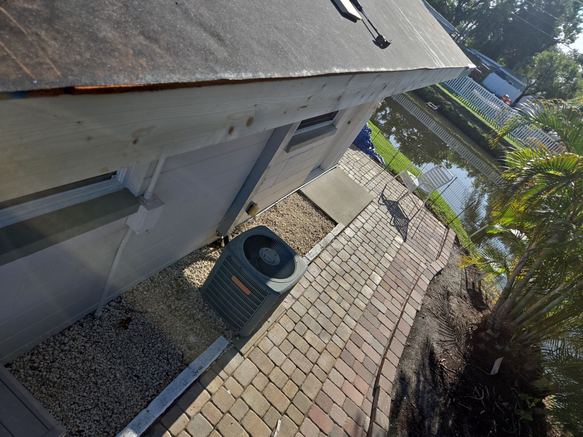 Project in St. Petersburg 33709 by Mitchell Roofing Company LLC 