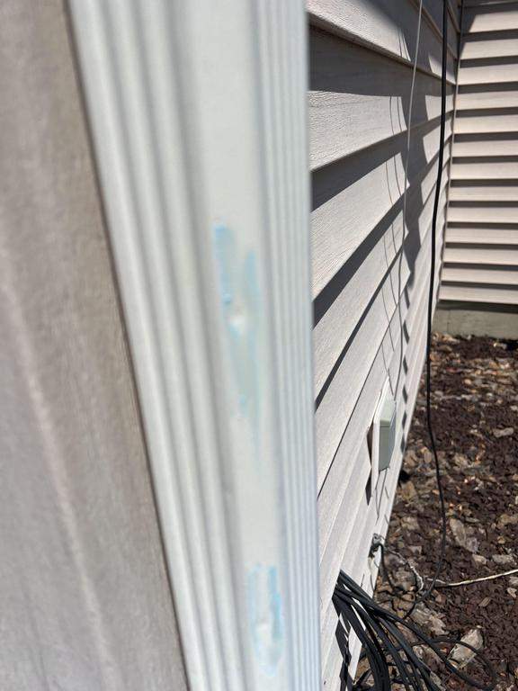 Exterior Installation using CertainTeed MainStreet Vinyl Siding by Koontz Construction