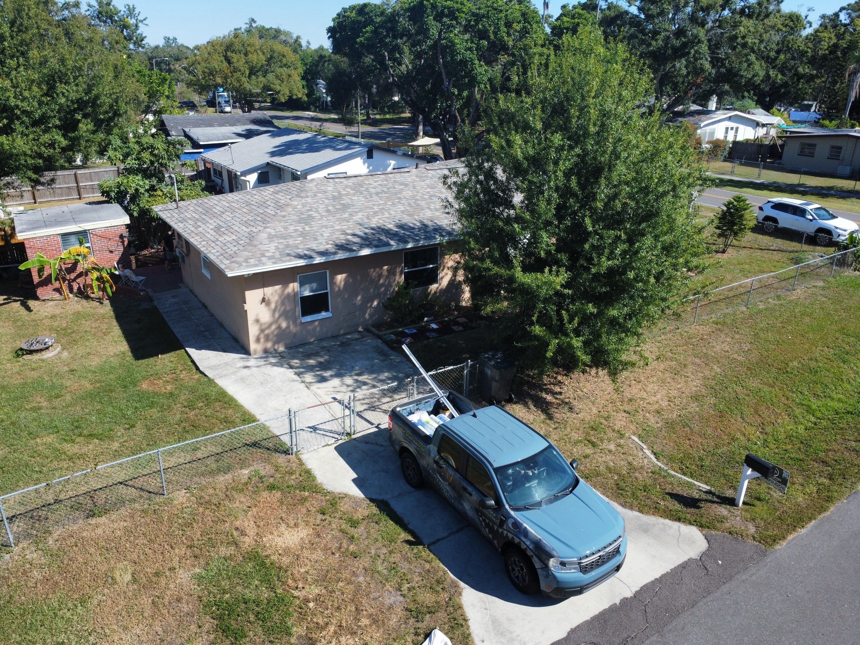 Roof Replacement in St. Petersburg, FL by Steadfast Roofing