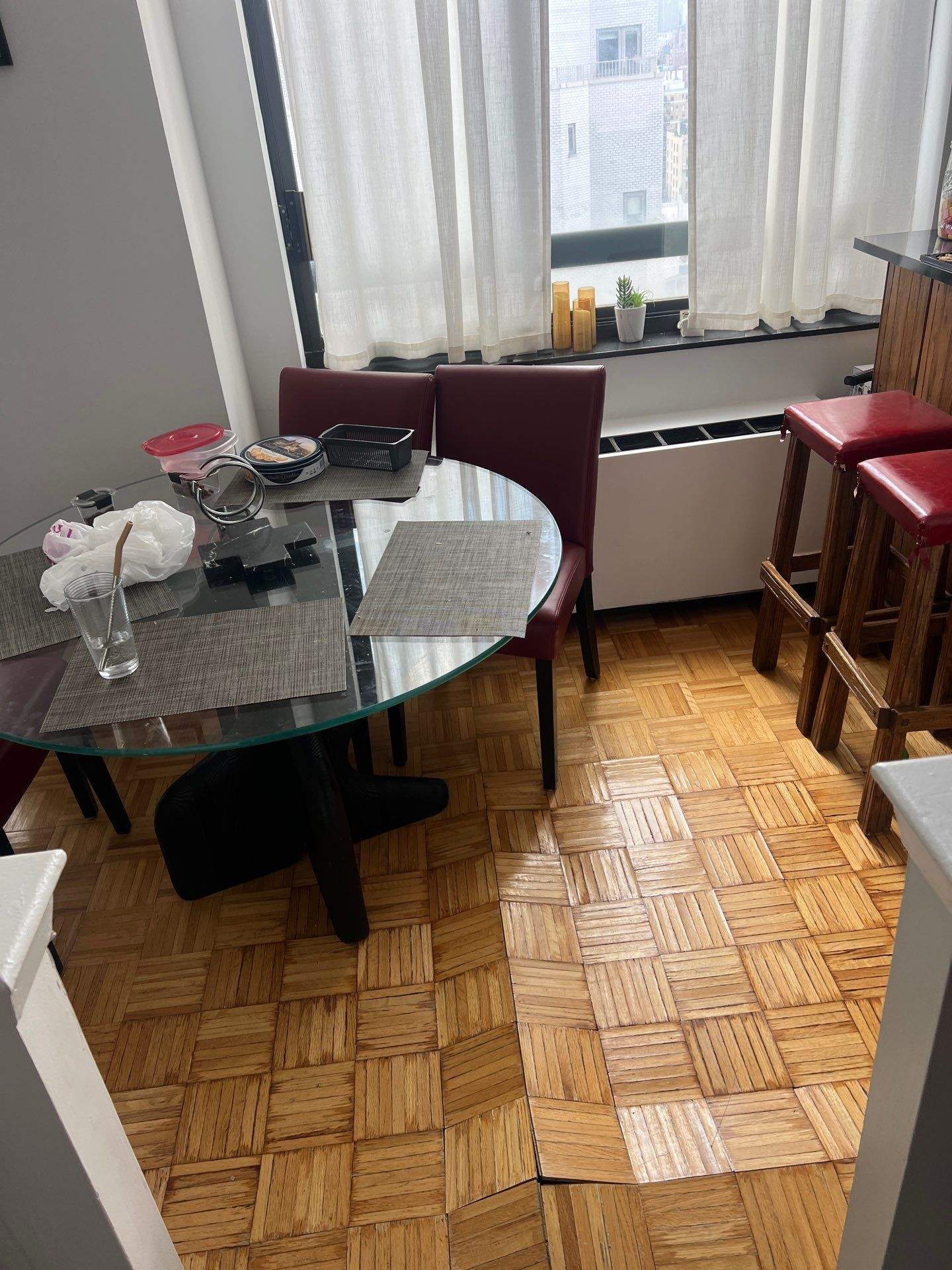 Multi-Unit Water Damage Mitigation and Parquet Floor Restoration in Manhattan by FLAPA & KeyStone