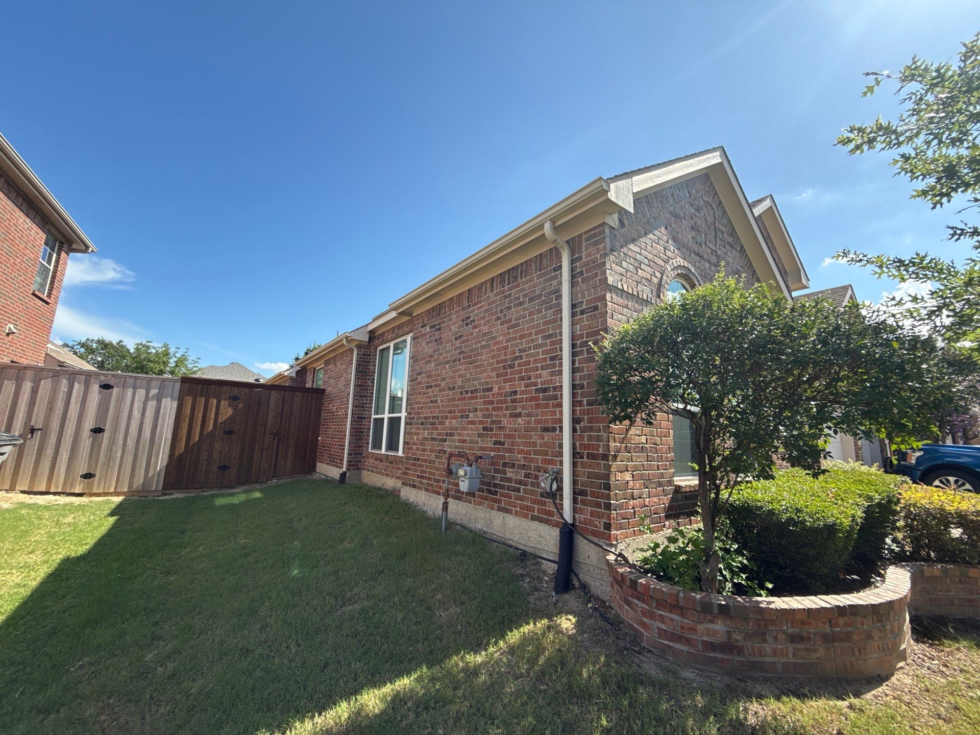Project in Sachse by Rhino Roofing and General Contracting, LLC