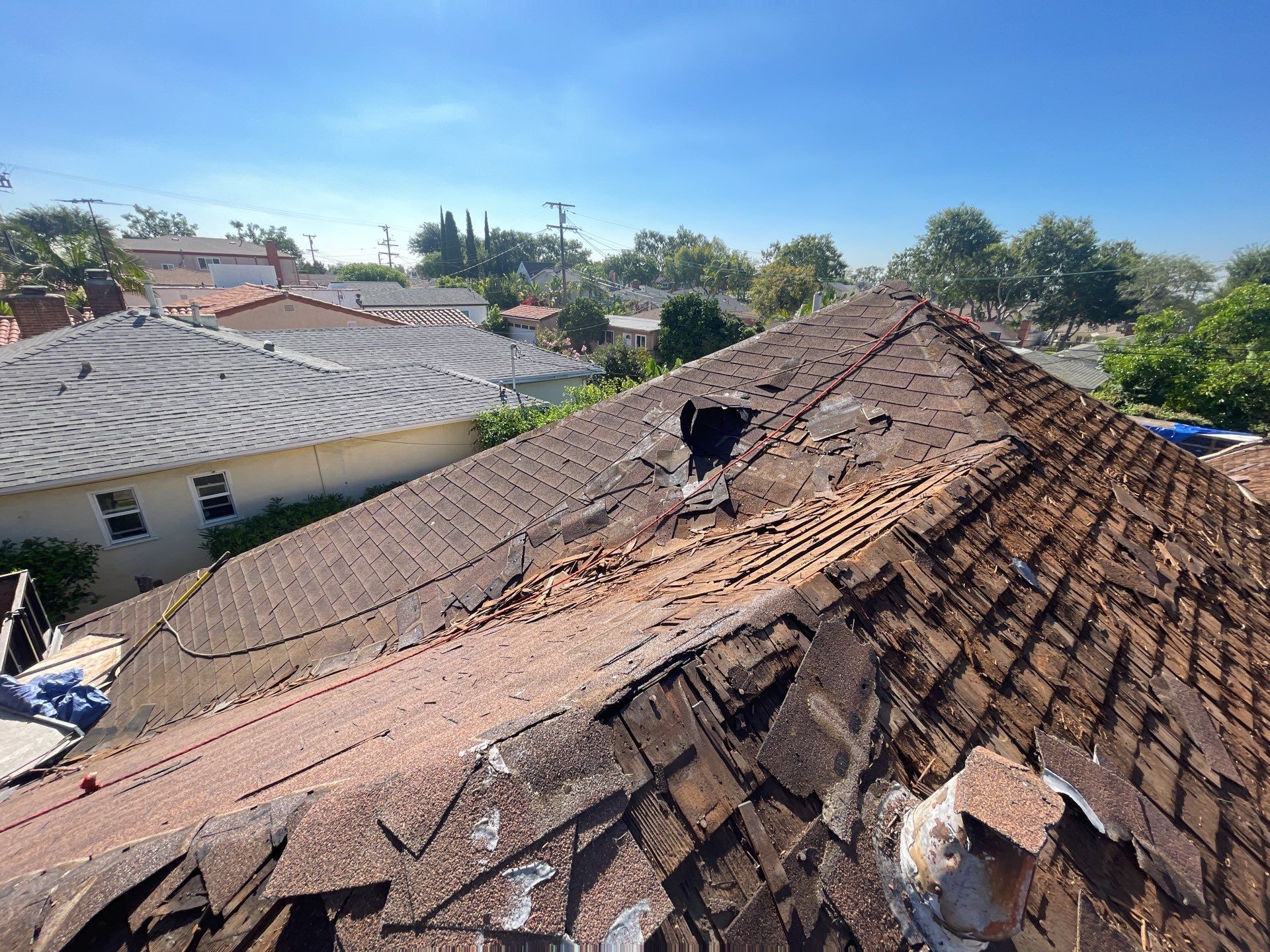 Roof Replacement - Inglewood CA 90305 by Epic Roof Replacement