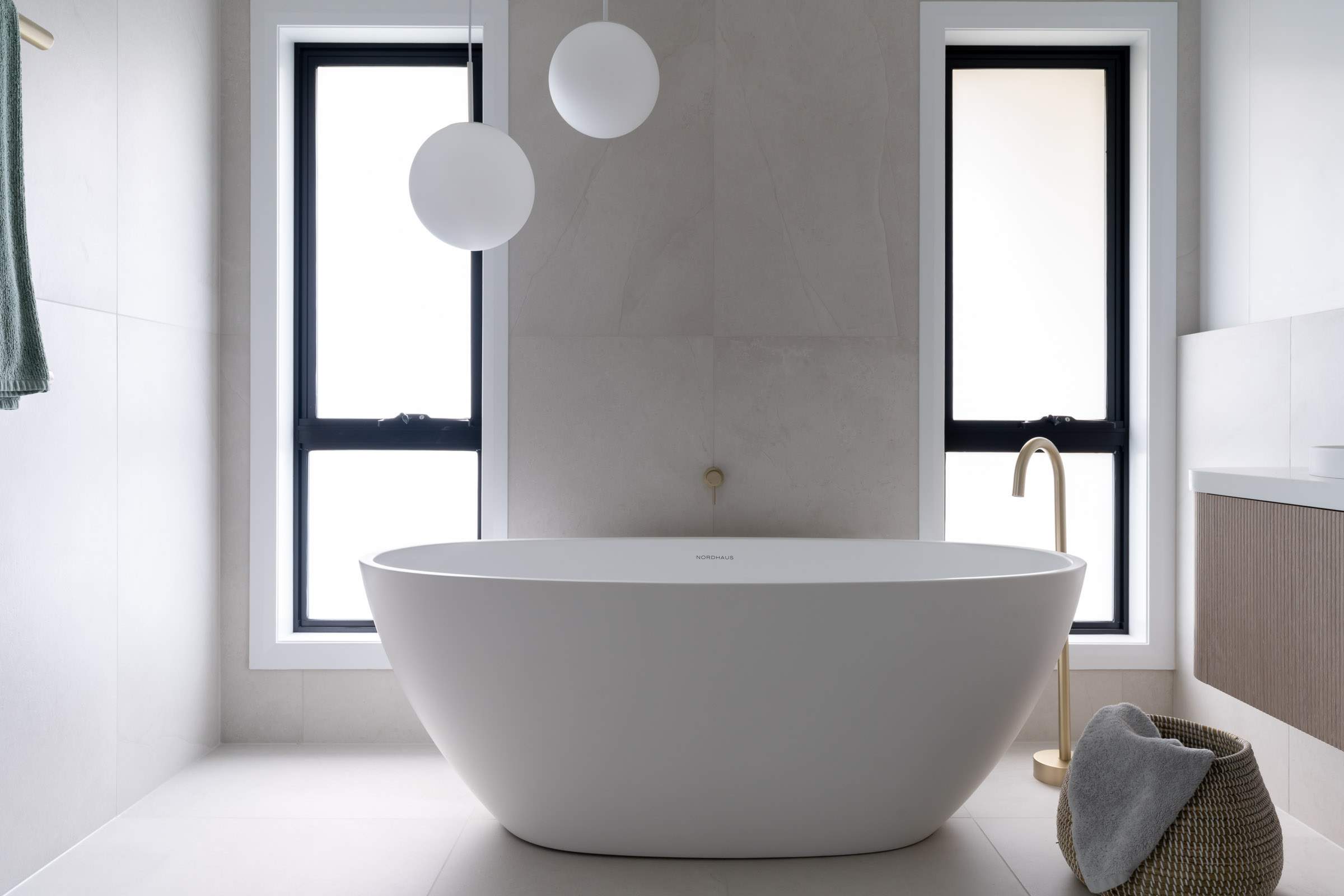 Jerrabomberra Project by Re-seal Bathrooms