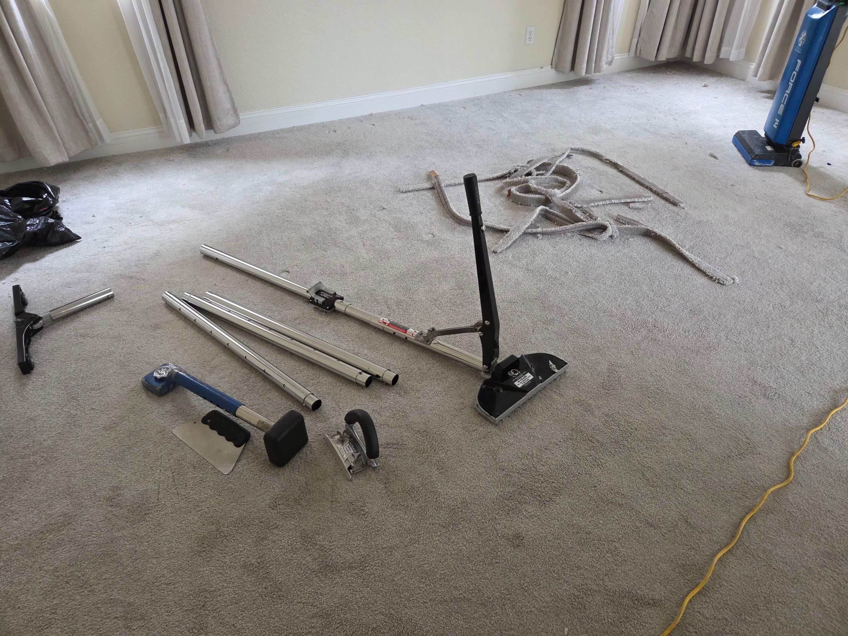 Carmichael Carpet Re-stretching and Cleaning by Ardent Carpet Restore LLC