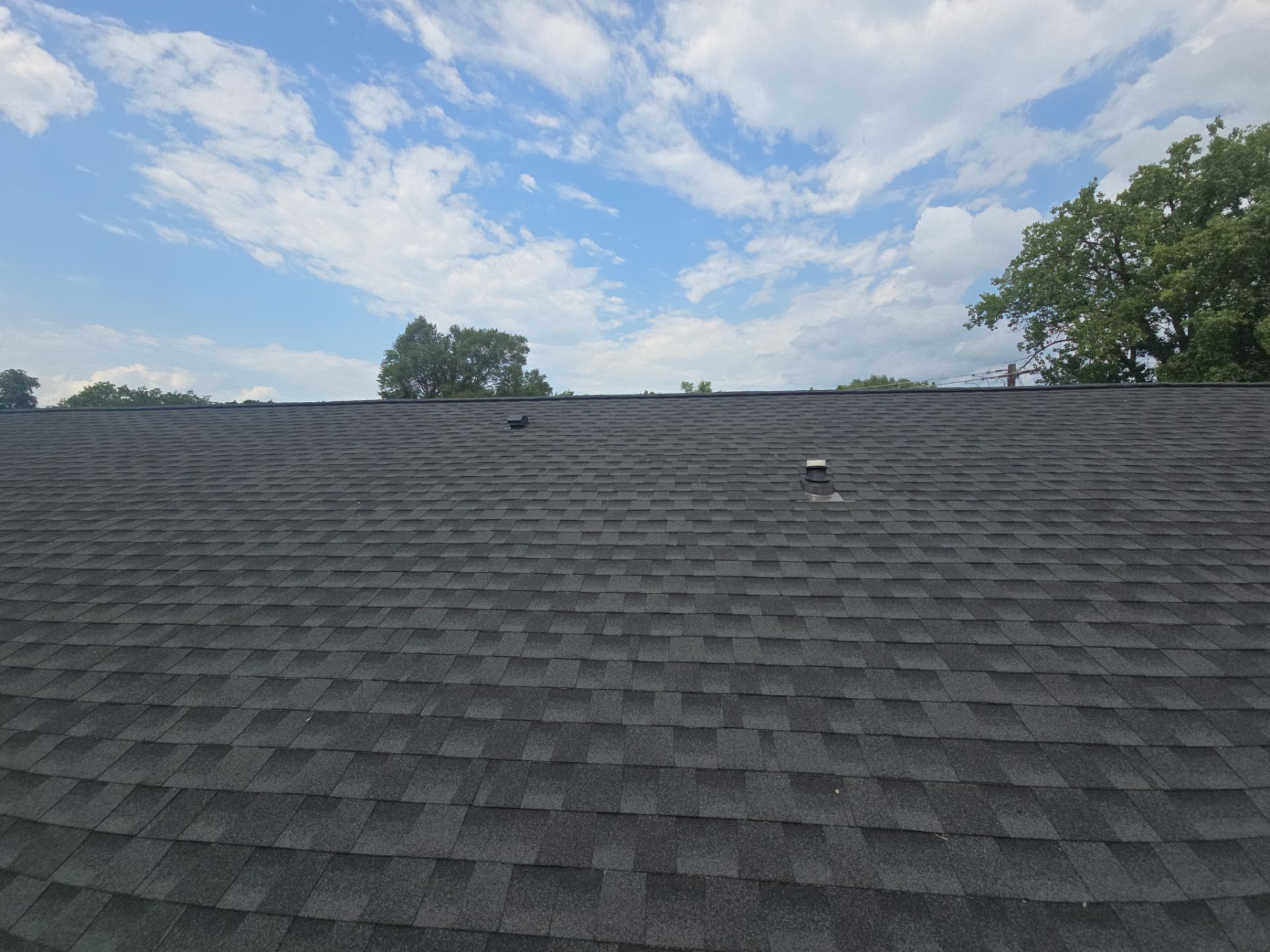 Project in La Crosse by Anytime Roofing LLC 