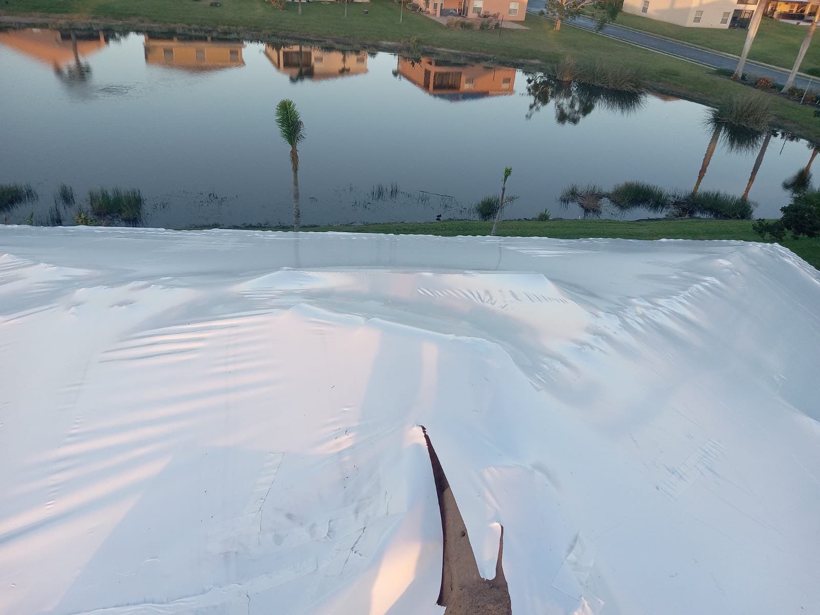 Residential Roofing Installation using Westlake (Boral) Stone Coated Steel by Four Peaks Roofing