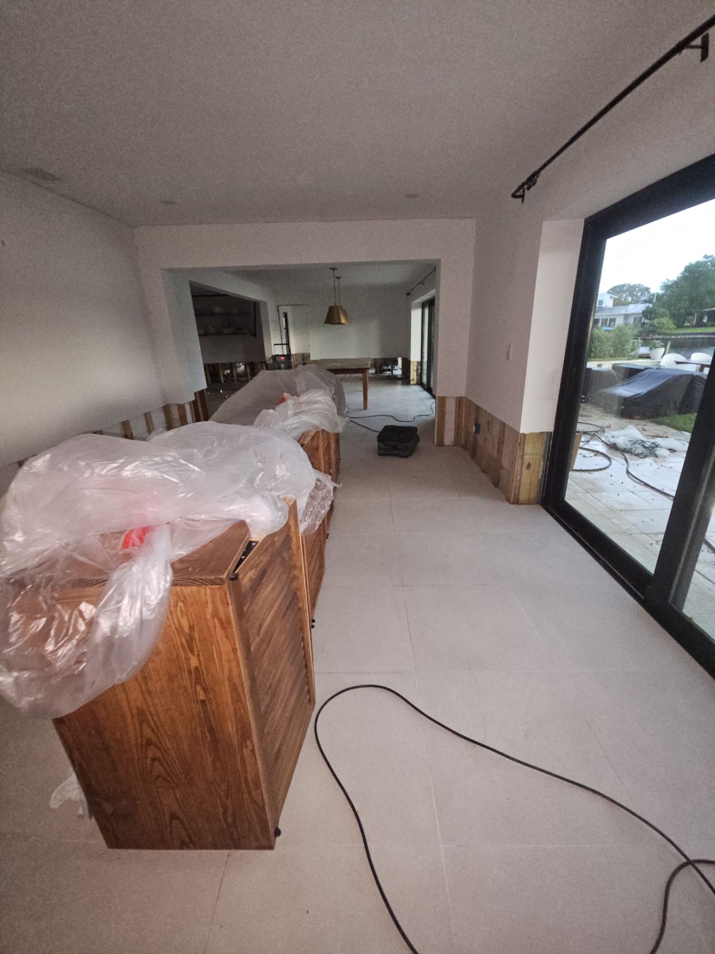 Hurricane Helene Flood Damage  by Bay Coast Restoration 
